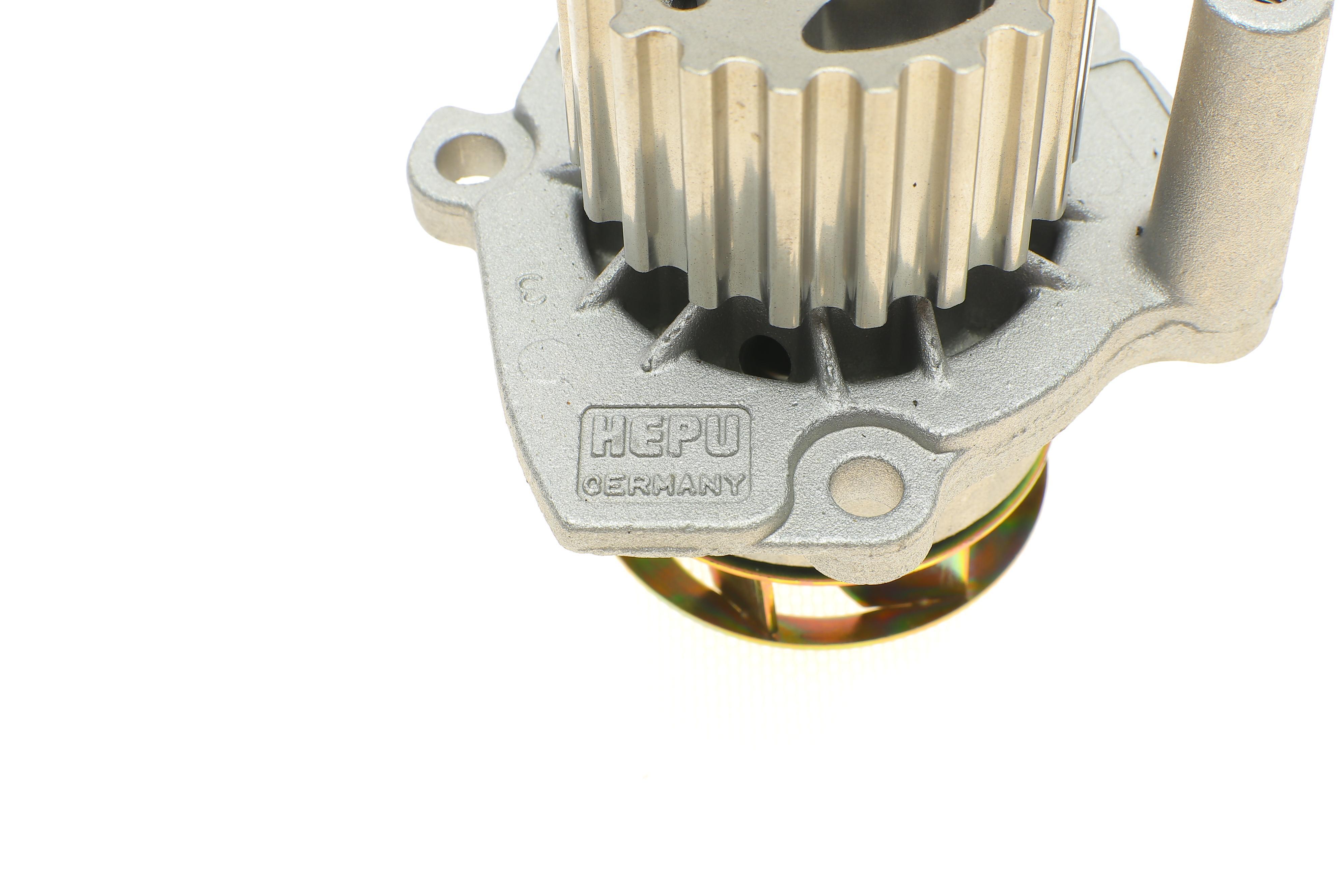 Комплект ГРМ + помпа VW Caddy/VW T5 03- (120x30)