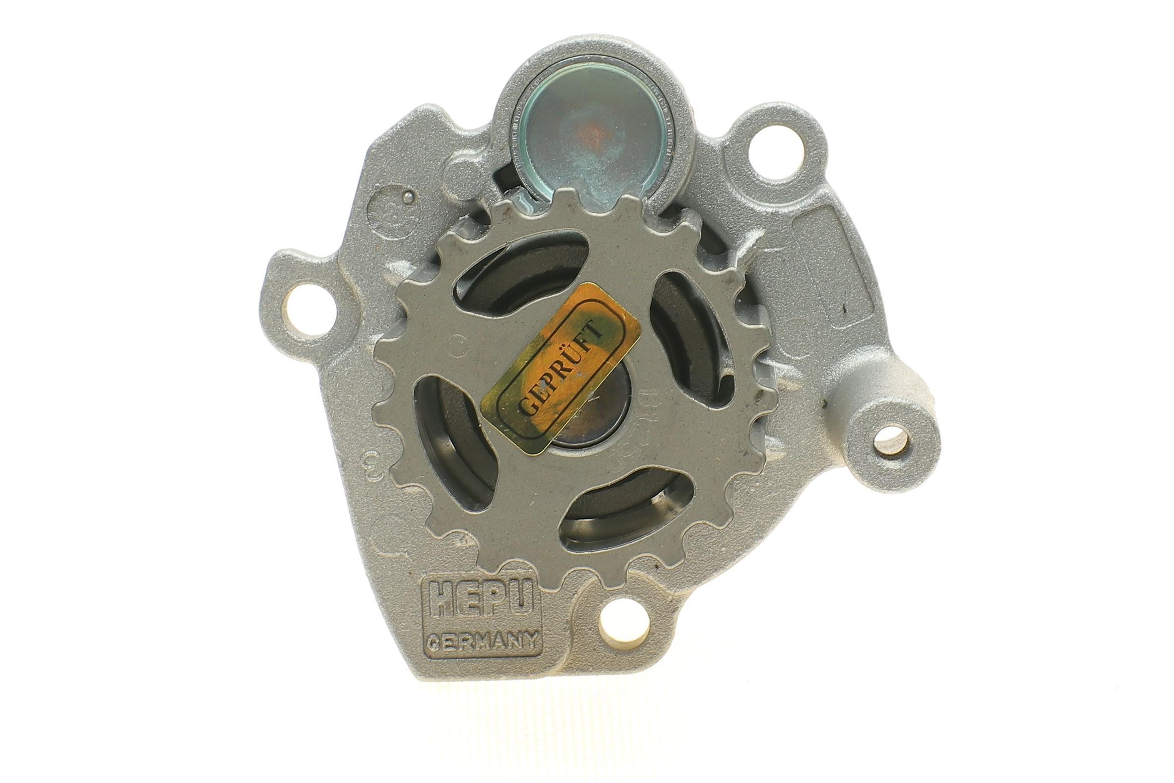 Комплект ГРМ + помпа VW Caddy/VW T5 03- (120x30)