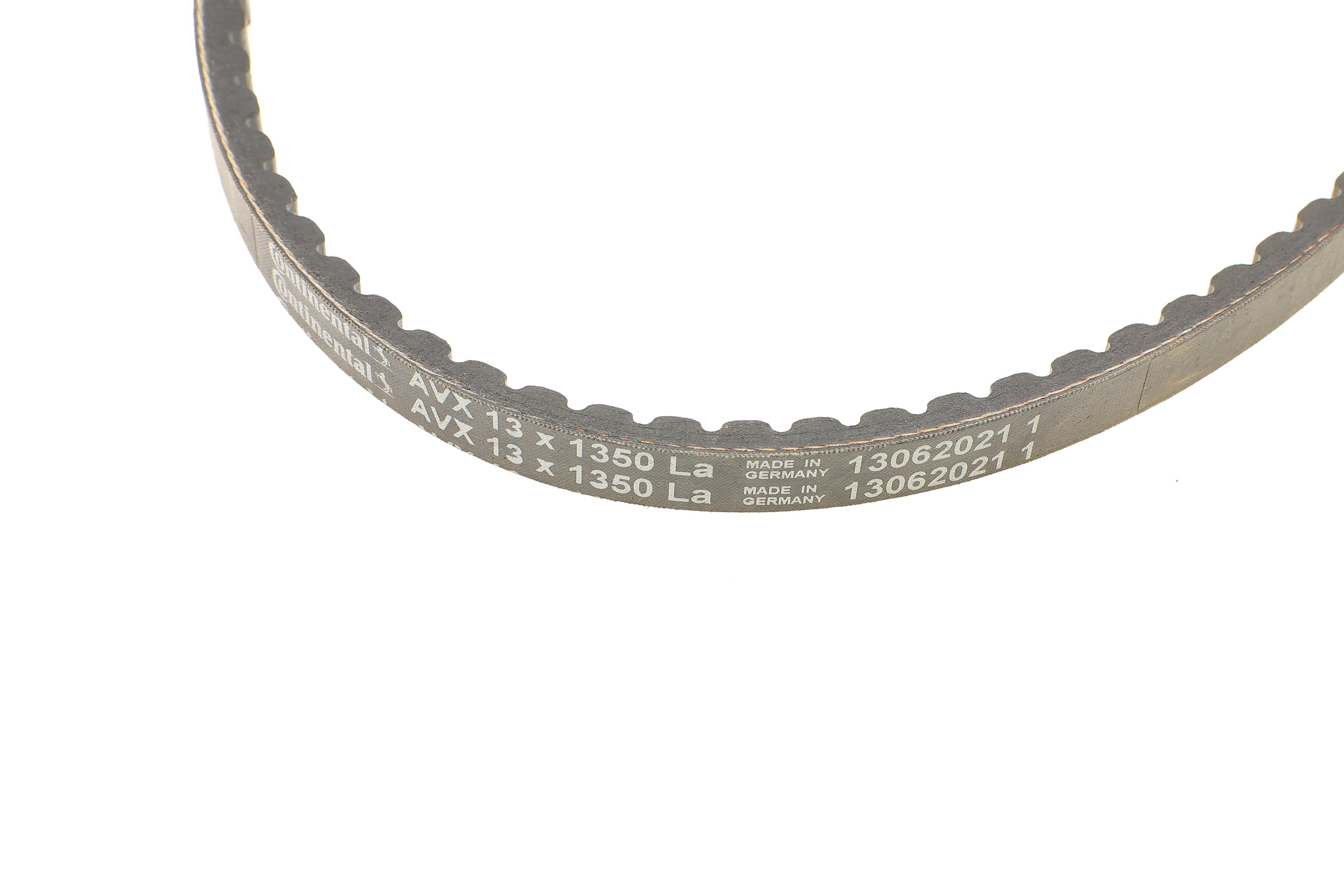 Ремінь генератора MB W123 OM616/617