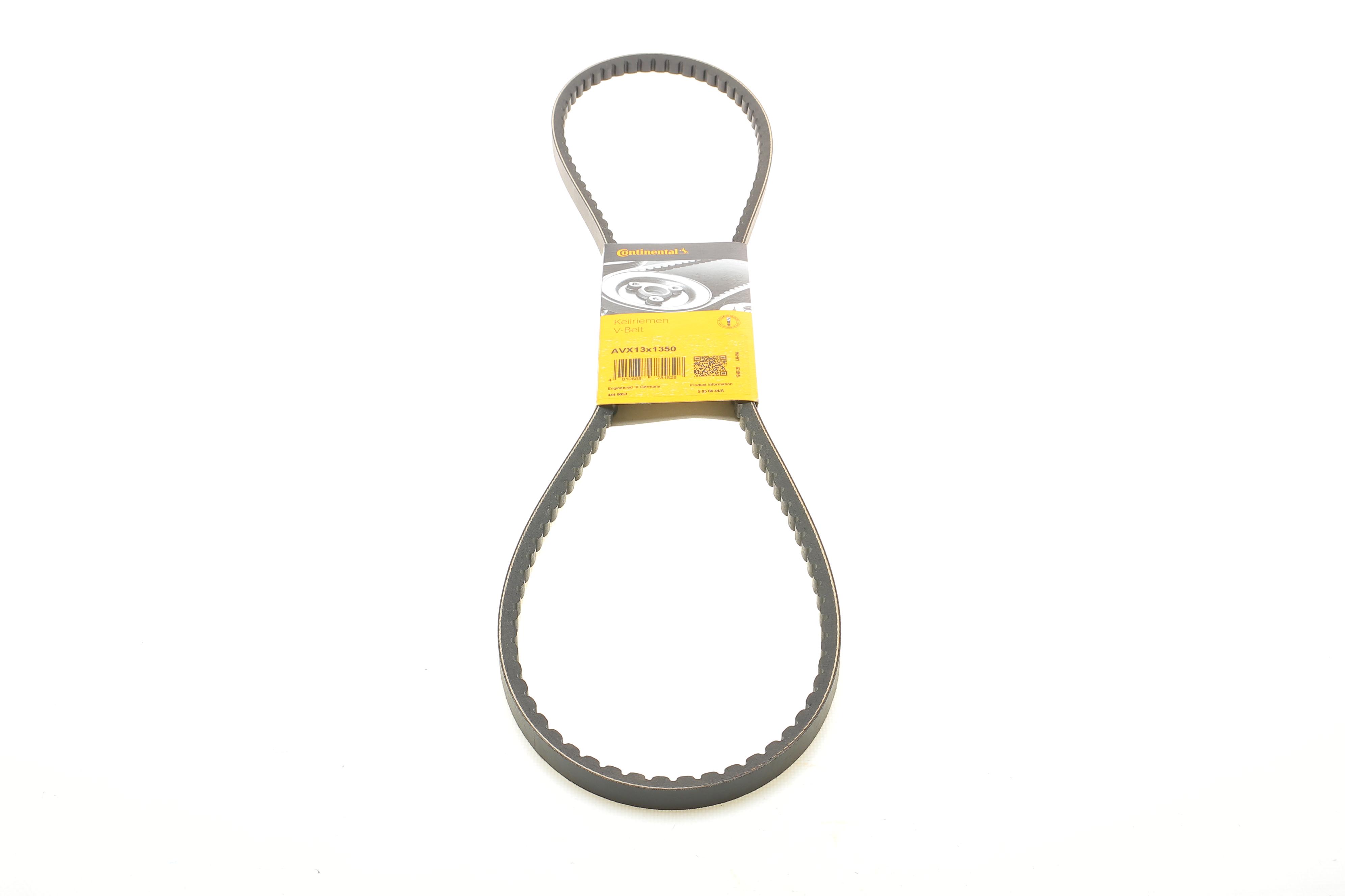 Ремінь генератора MB W123 OM616/617