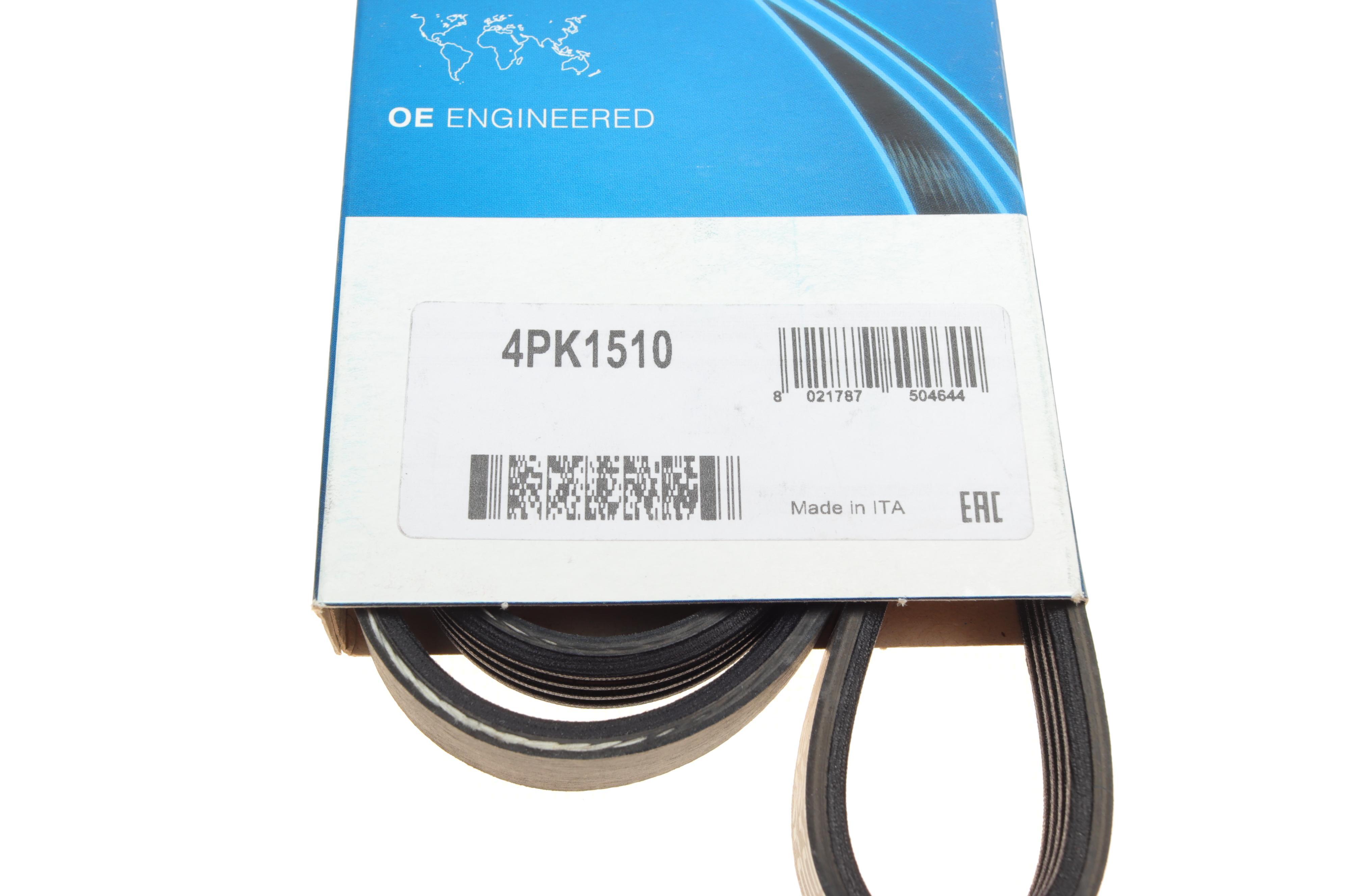 Ремінь генератора Ford Transit 2.5Di/TD 91-00