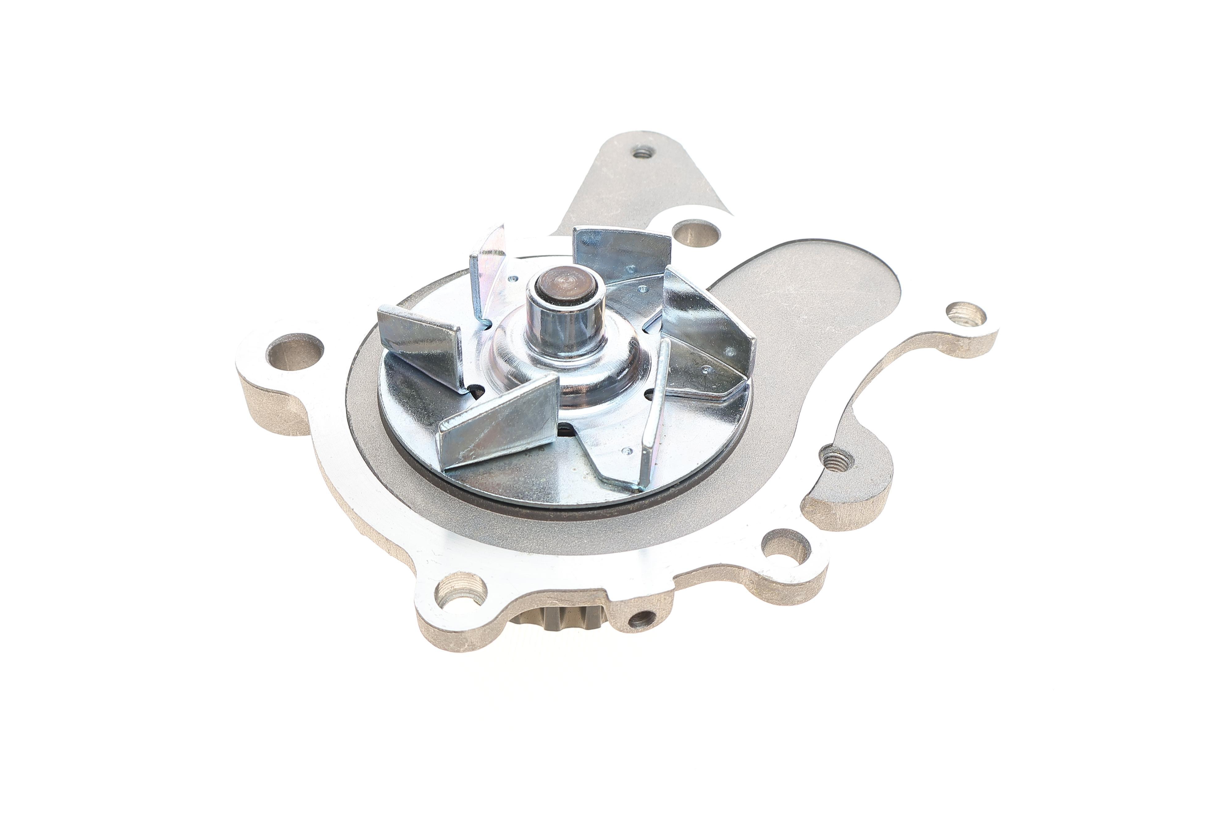 Комплект ГРМ + помпа Hyundai Accent/Santa Fe/Kia Sportage 1.5D/2.0D 01- (28x123z)