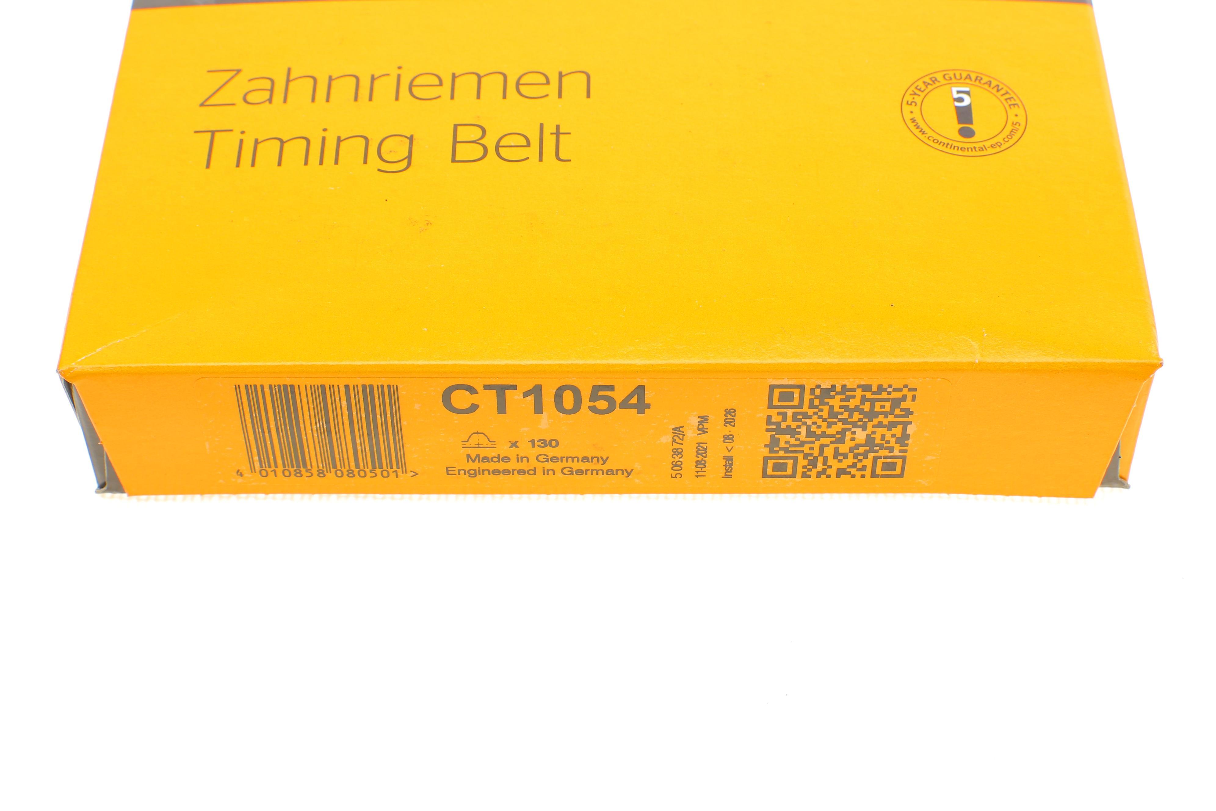 Ремінь ГРМ Ford Transit 2.5DI/TDI 94-00 (130x25)