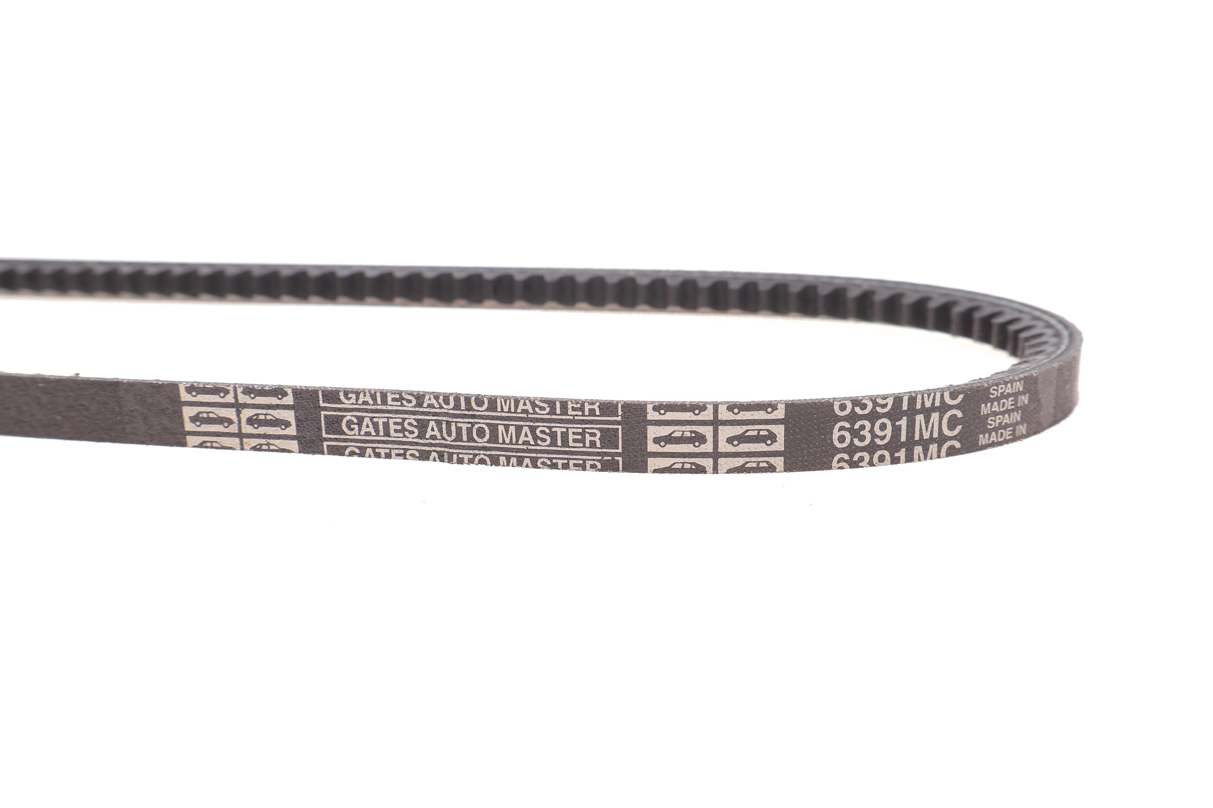 Ремінь генератора VW Golf II/VW Passat 1.6/1.8/2.0 88-93