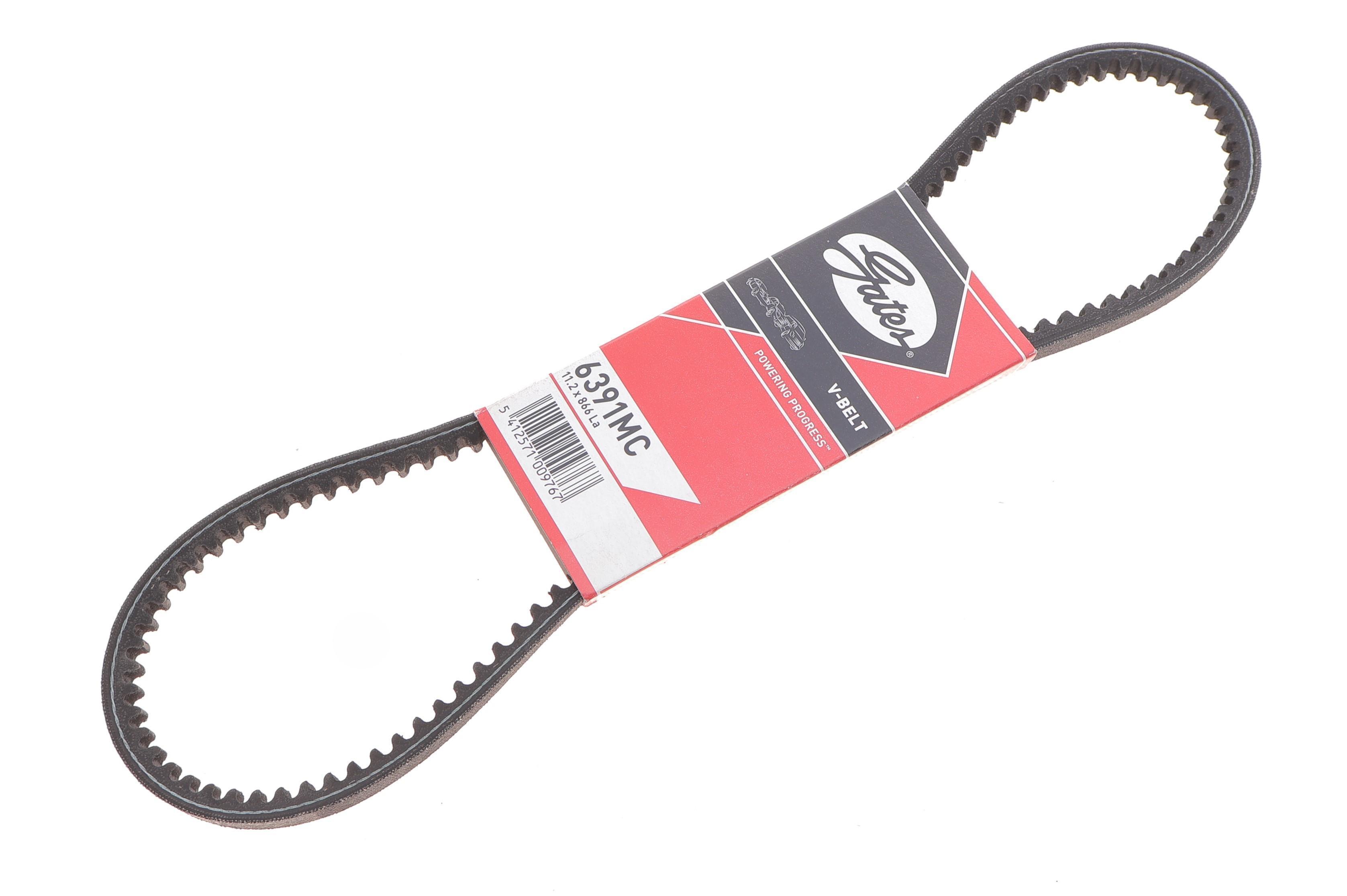 Ремінь генератора VW Golf II/VW Passat 1.6/1.8/2.0 88-93