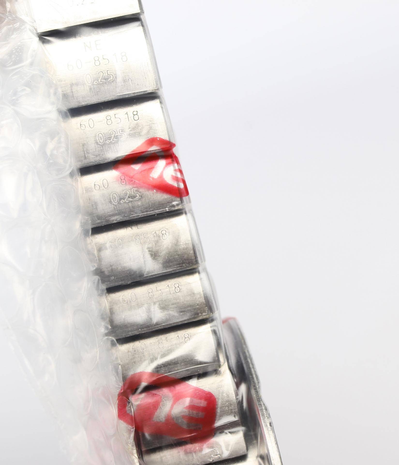 Вкладиші корінні Ford Transit 2.3 16V 00-06/Mondeo III/Focus 1.8/2.0 16V 00-07 (+0.25) = 6085182500