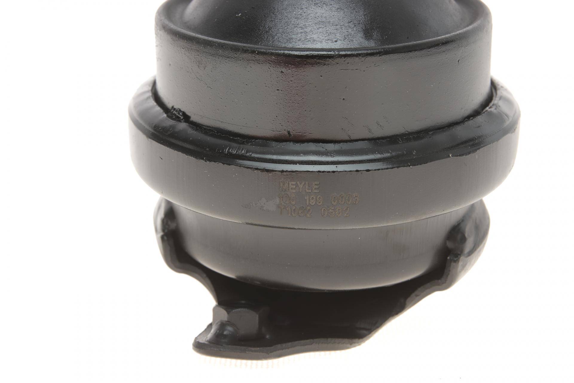 Подушка двигуна (передня) (L) VW Golf II/Jetta II 1.0-1.8 83-96