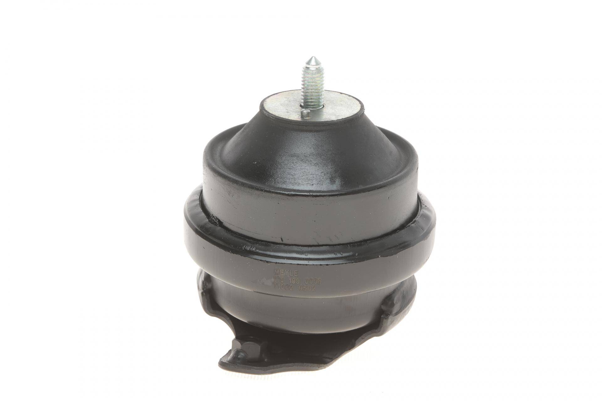 Подушка двигуна (передня) (L) VW Golf II/Jetta II 1.0-1.8 83-96