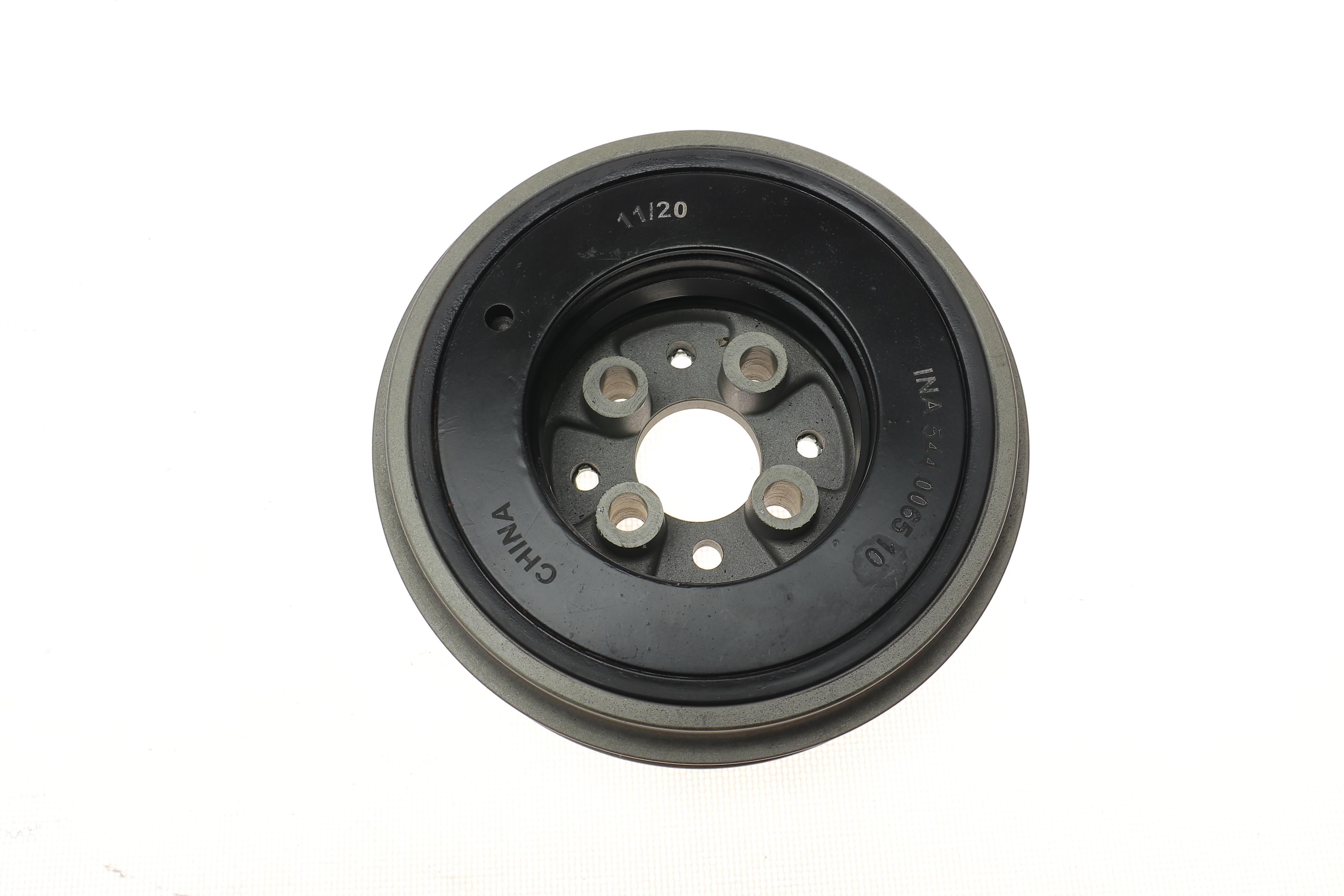 Шків колінвалу VW T5 1.9TDI 03-09, 63/77kw, AXC/AXB