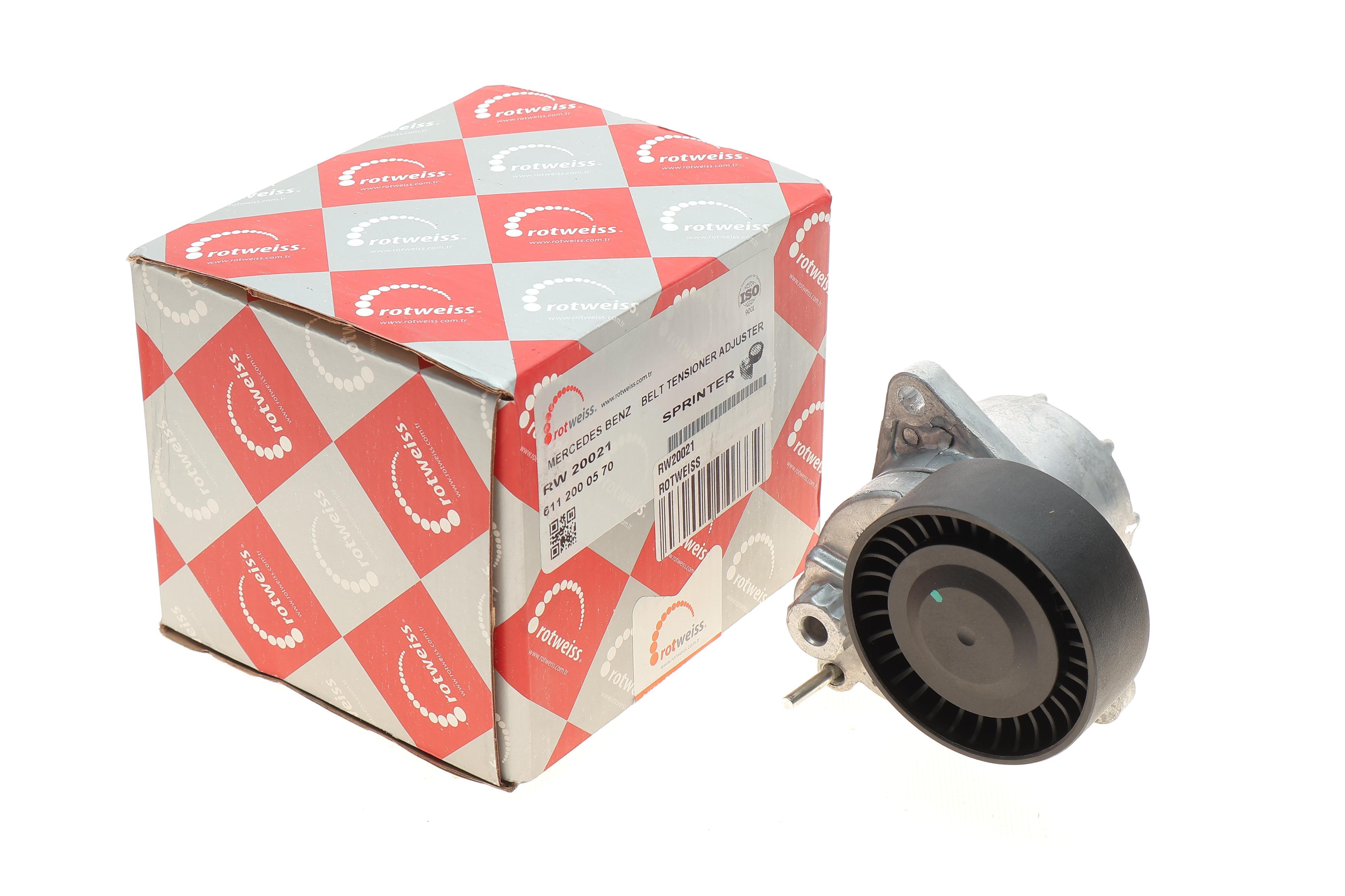 Натяжник ременя генератора MB Sprinter/Vito CDI OM611/612/646