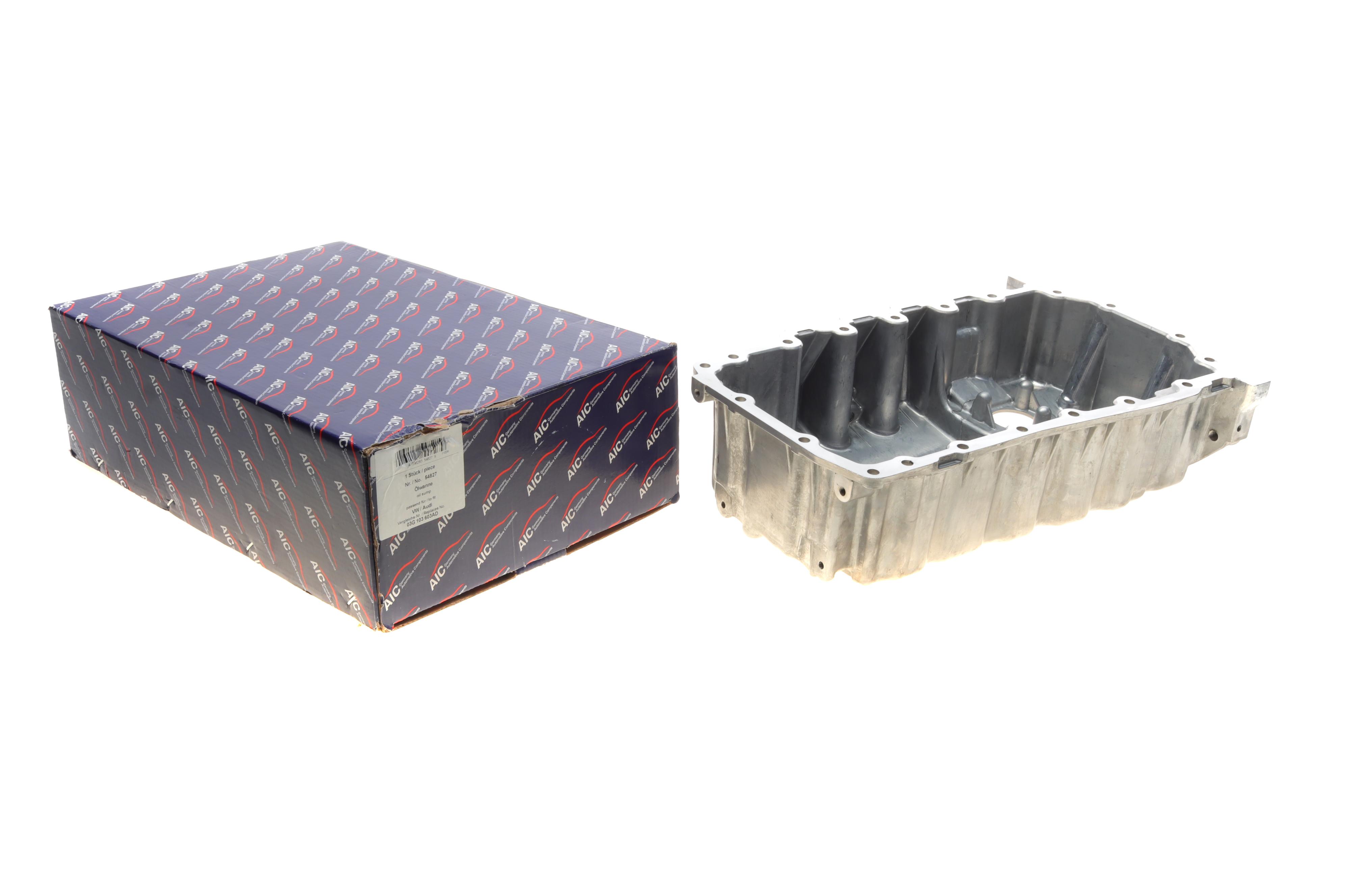 Оливозбірник (піддон) VW Caddy III 1.9 TDI/2.0 TDI/SDI 04-15