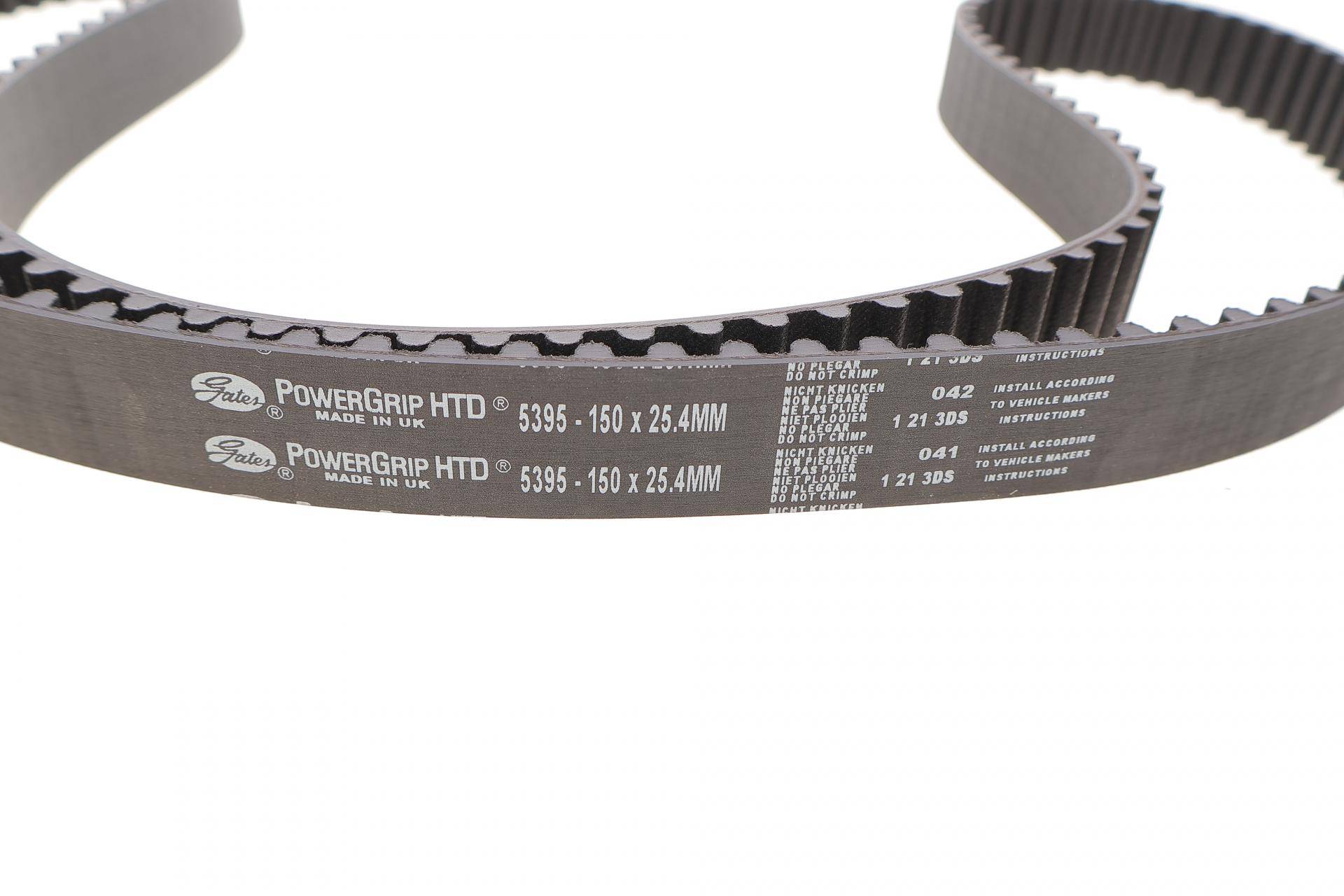 Ремінь ГРМ Daewoo Lublin 2.4D 97-