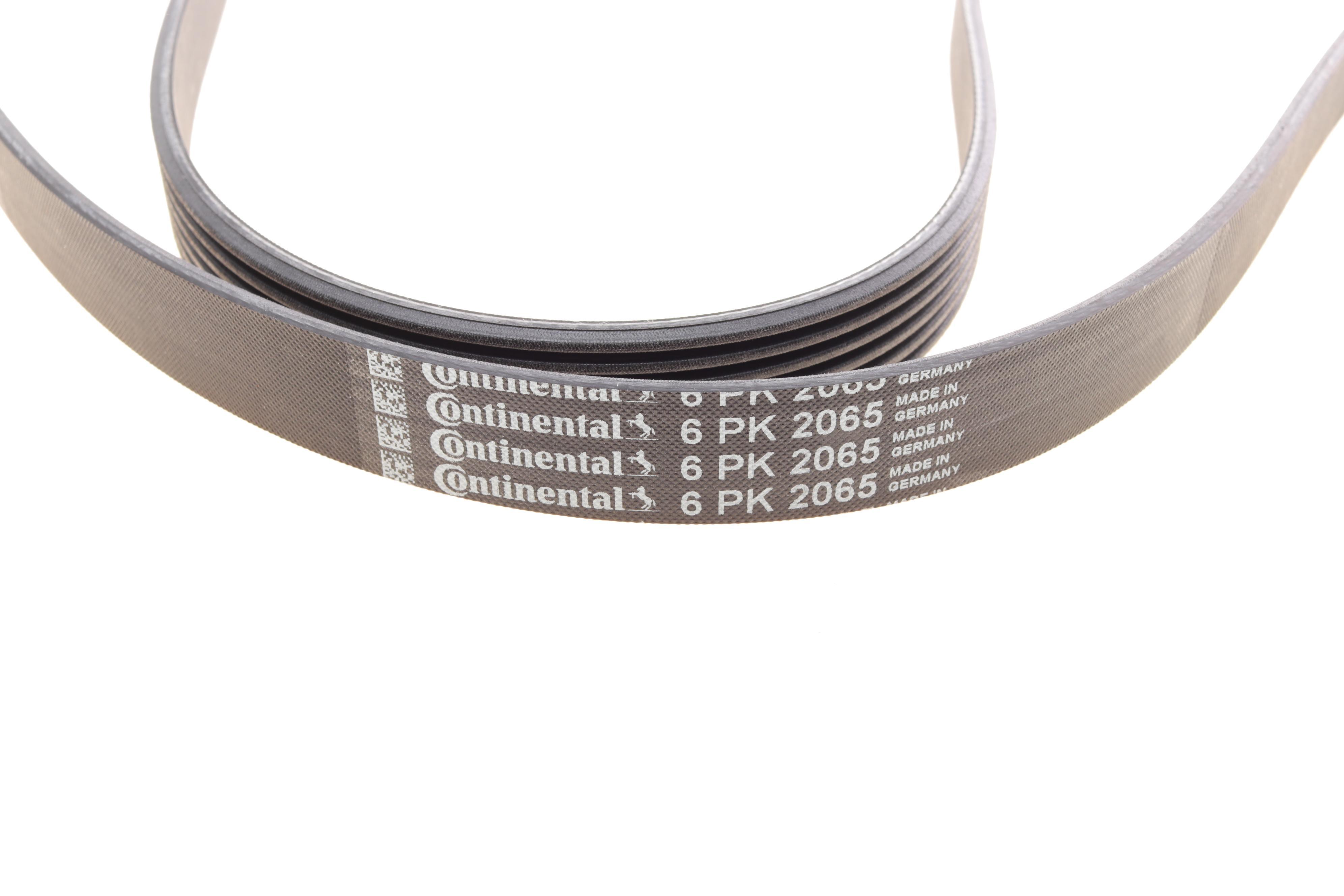 Ремінь генератора Chevrolet Captiva 2.0D 06-