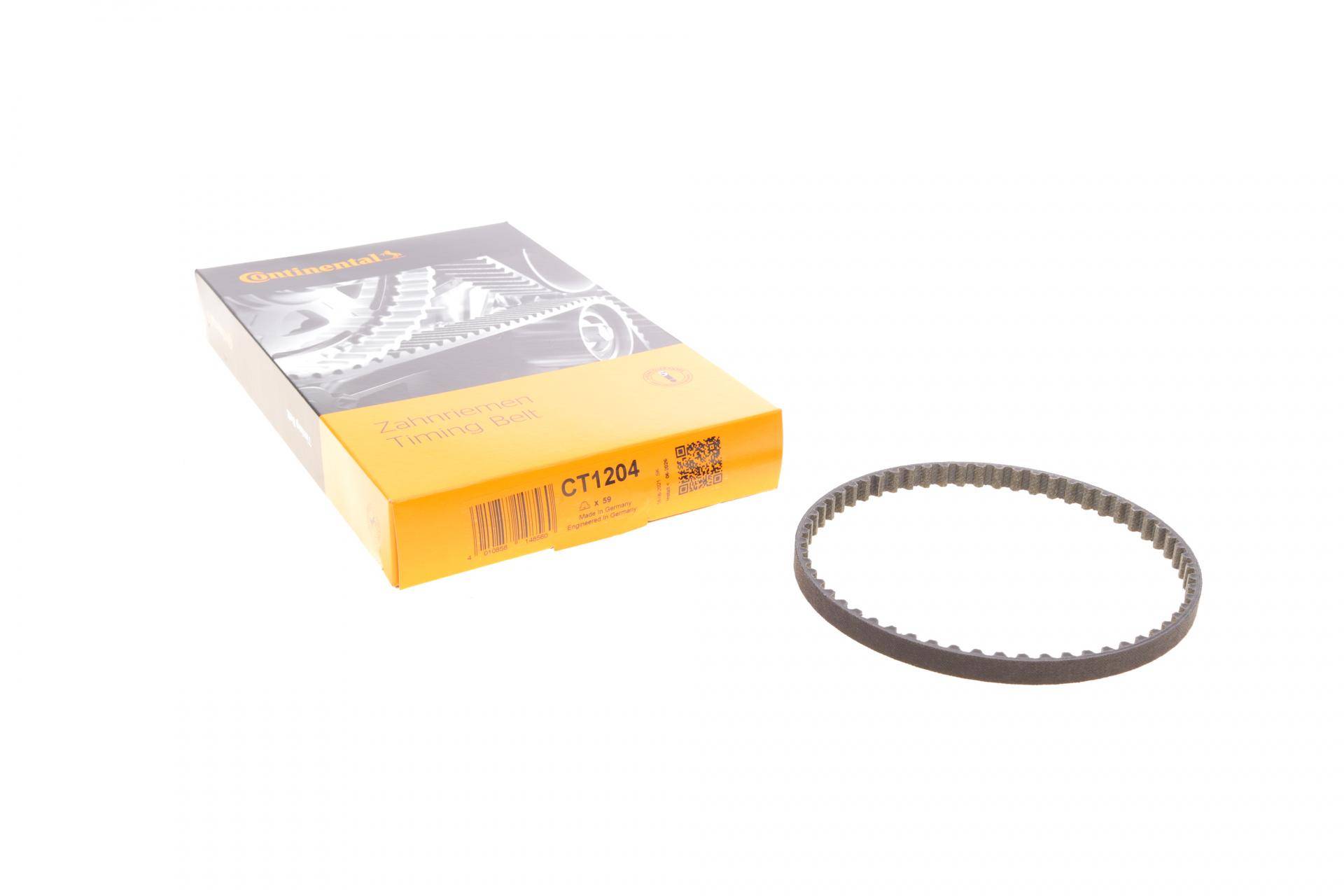 Ремінь ГРМ VW Crafter/Caddy/Golf/T5/T6 2.0TDI 10-/Skoda Octavia 1.6/2.0TDI 04-13 (59x9.2)