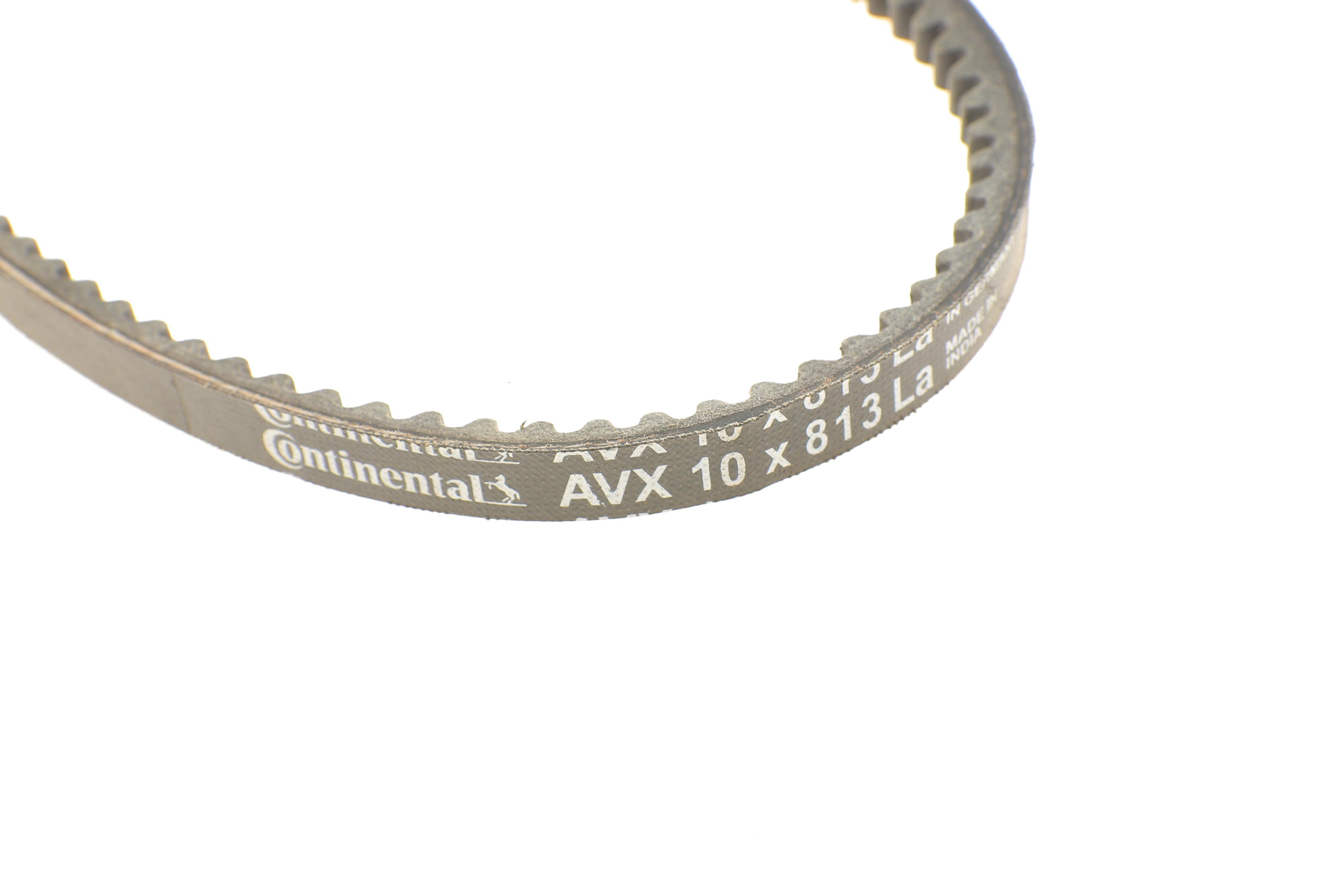 Ремінь генератора Opel Omega A/Vectra A 2.0-3.0 86-95/Ford Escort/Fiesta 1.0-1.3 76-95