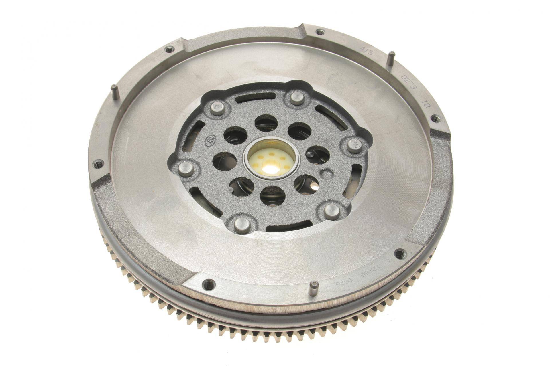 Демпфер зчеплення Hyundai Tucson/Kia Sportage II 2.0CRDi 4WD 04-, (D4EA)