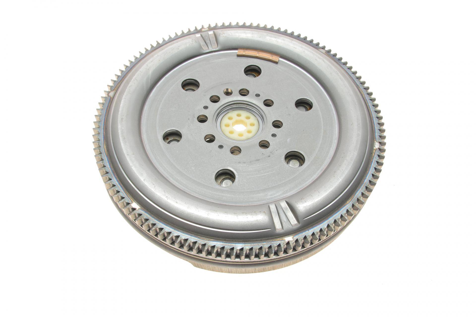 Демпфер зчеплення Hyundai Tucson/Kia Sportage II 2.0CRDi 4WD 04-, (D4EA)