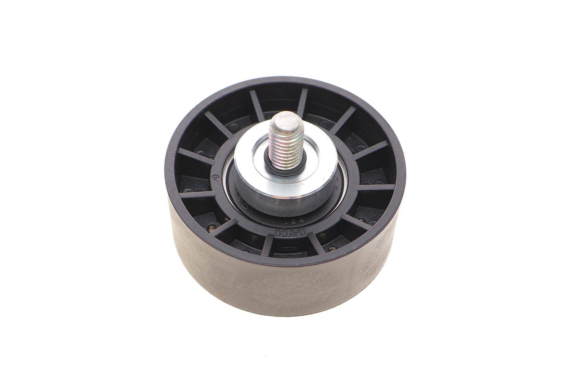 Ролик генератора Ford Fiesta III 1.6-1.8 92-95 (паразитний) (70х28.7)