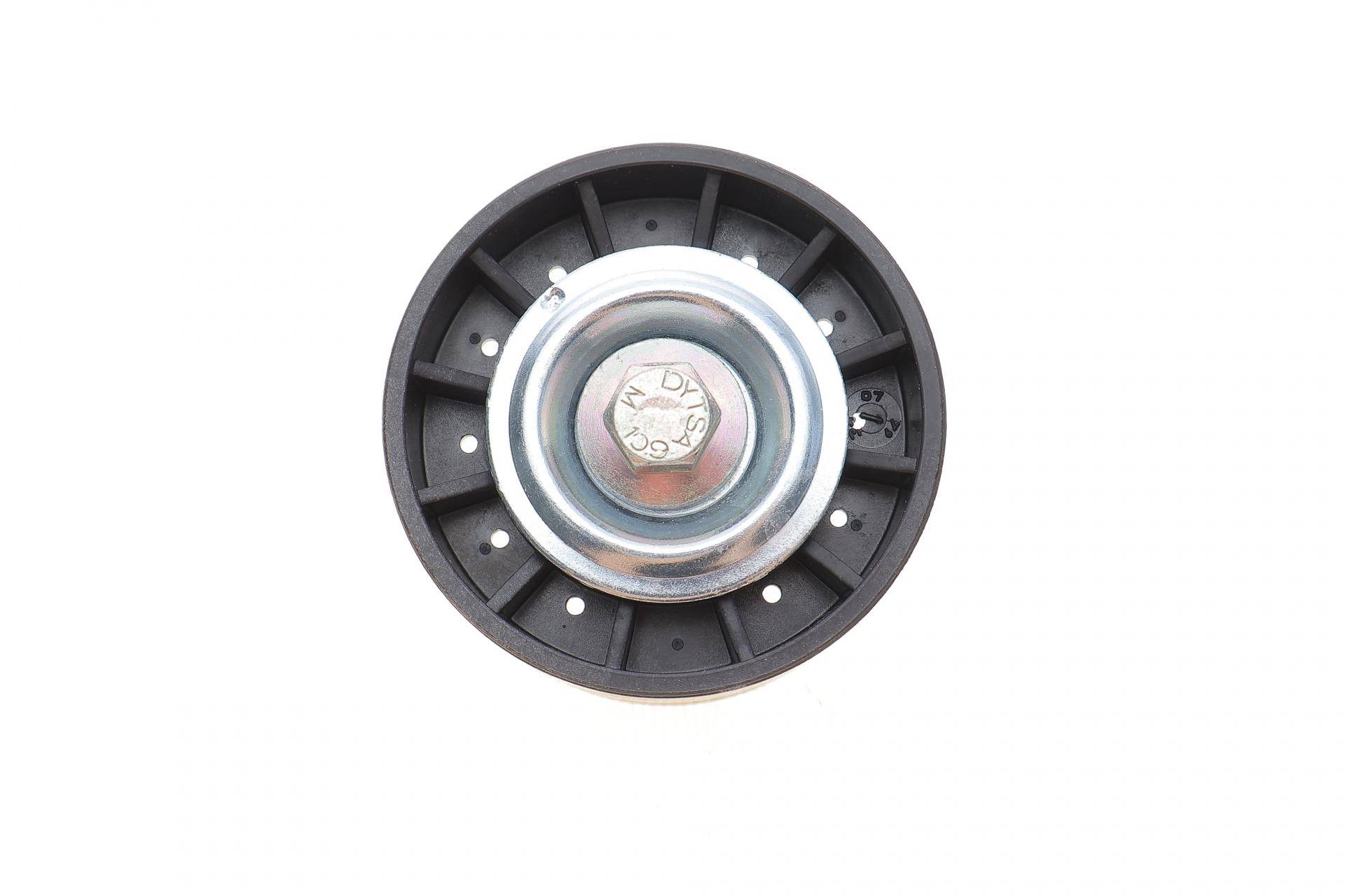 Ролик генератора Ford Fiesta III 1.6-1.8 92-95 (паразитний) (70х28.7)