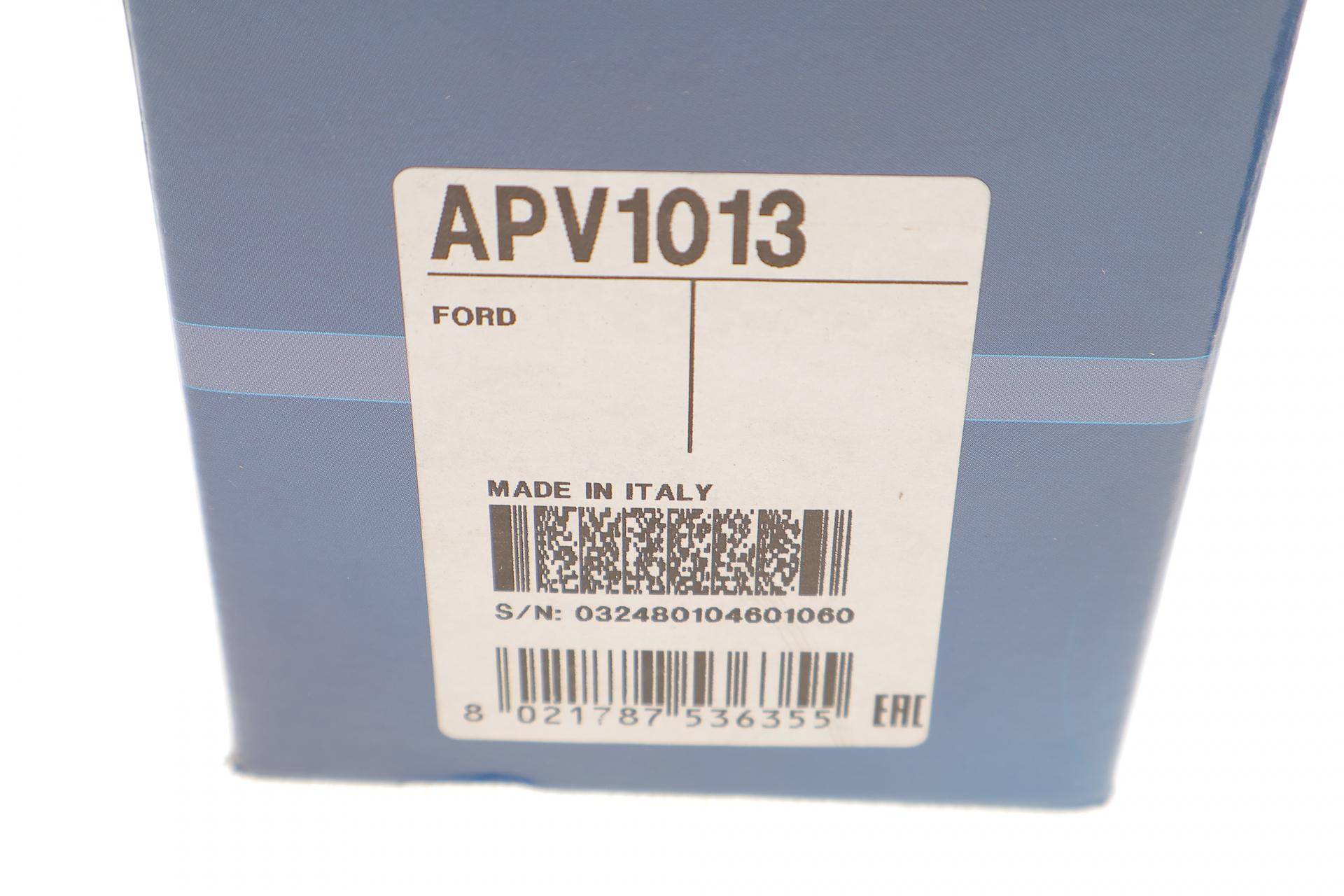 Ролик генератора Ford Fiesta III 1.6-1.8 92-95 (паразитний) (70х28.7)