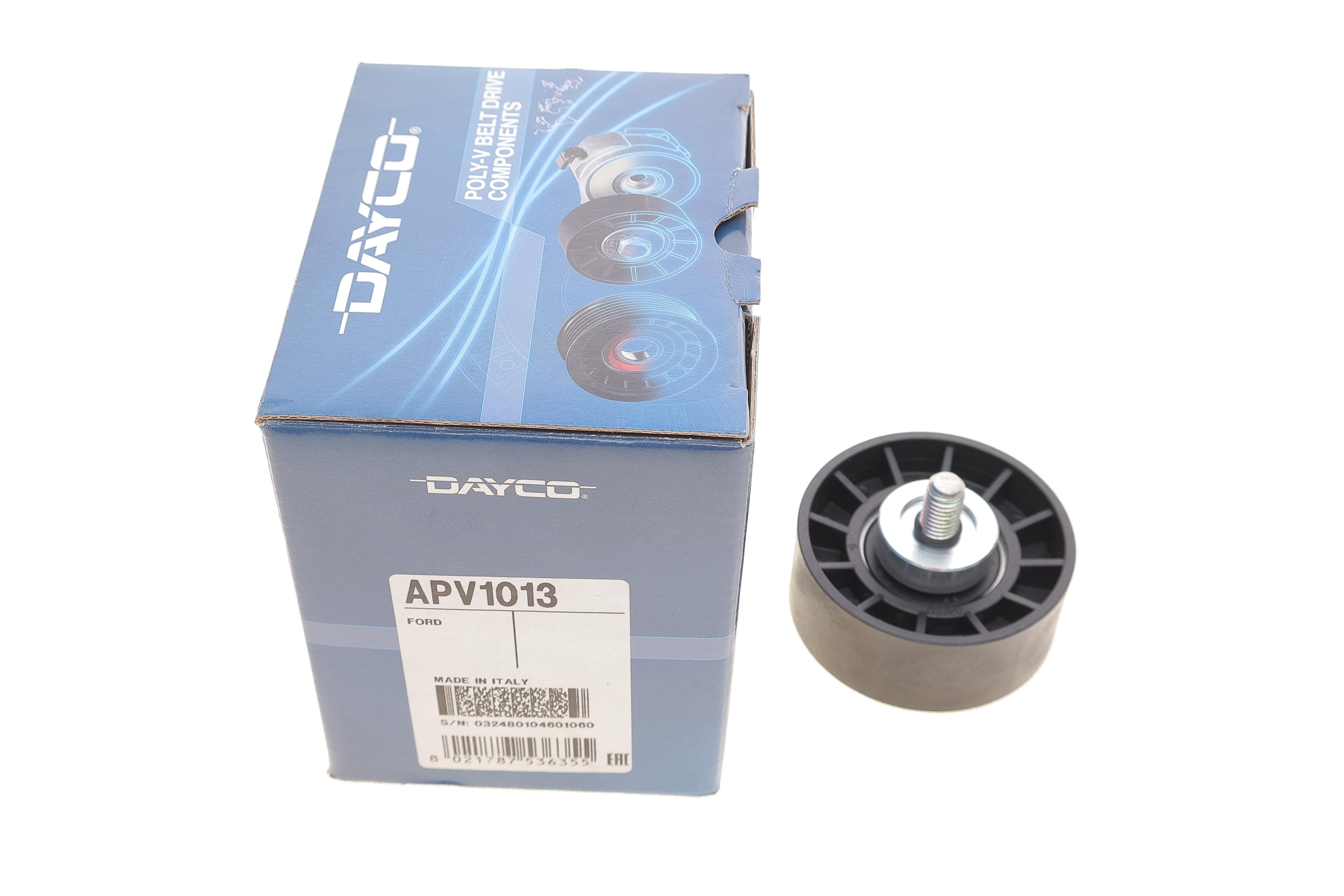 Ролик генератора Ford Fiesta III 1.6-1.8 92-95 (паразитний) (70х28.7)