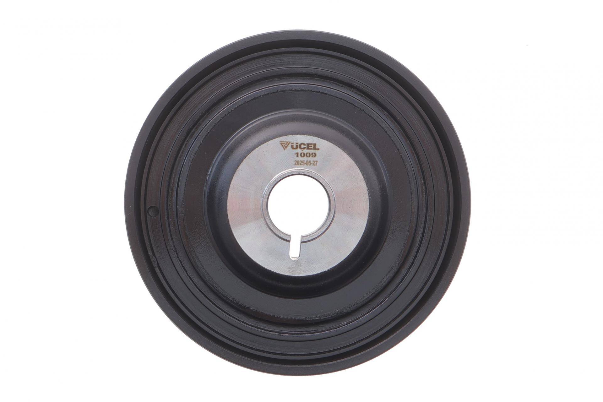 Шків колінвалу Renault Megane/Kangoo/Clio 1.5 dCi 08-/05- (6PK)