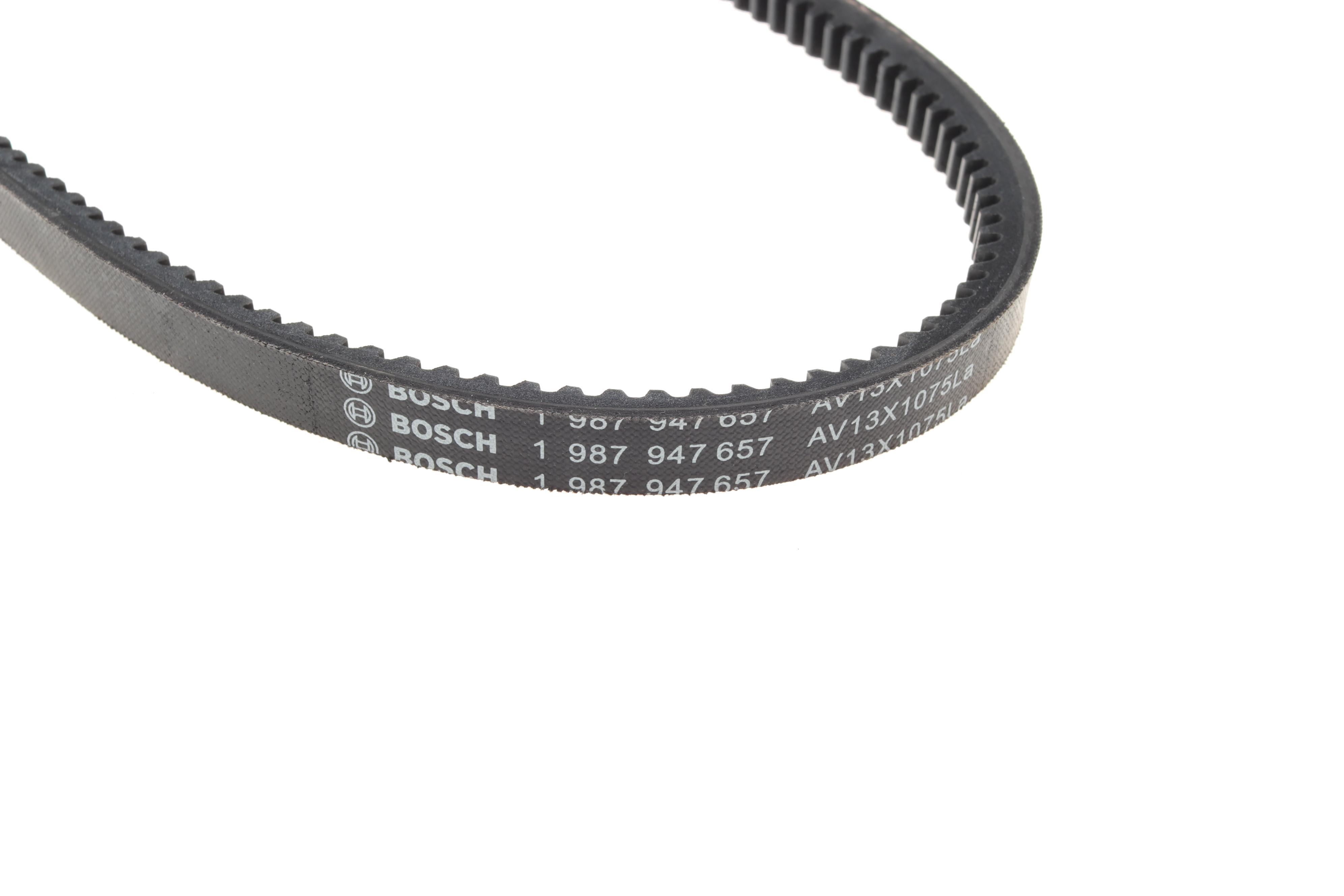 Ремінь генератора Iveco/Nissan/Volvo (13x1075)