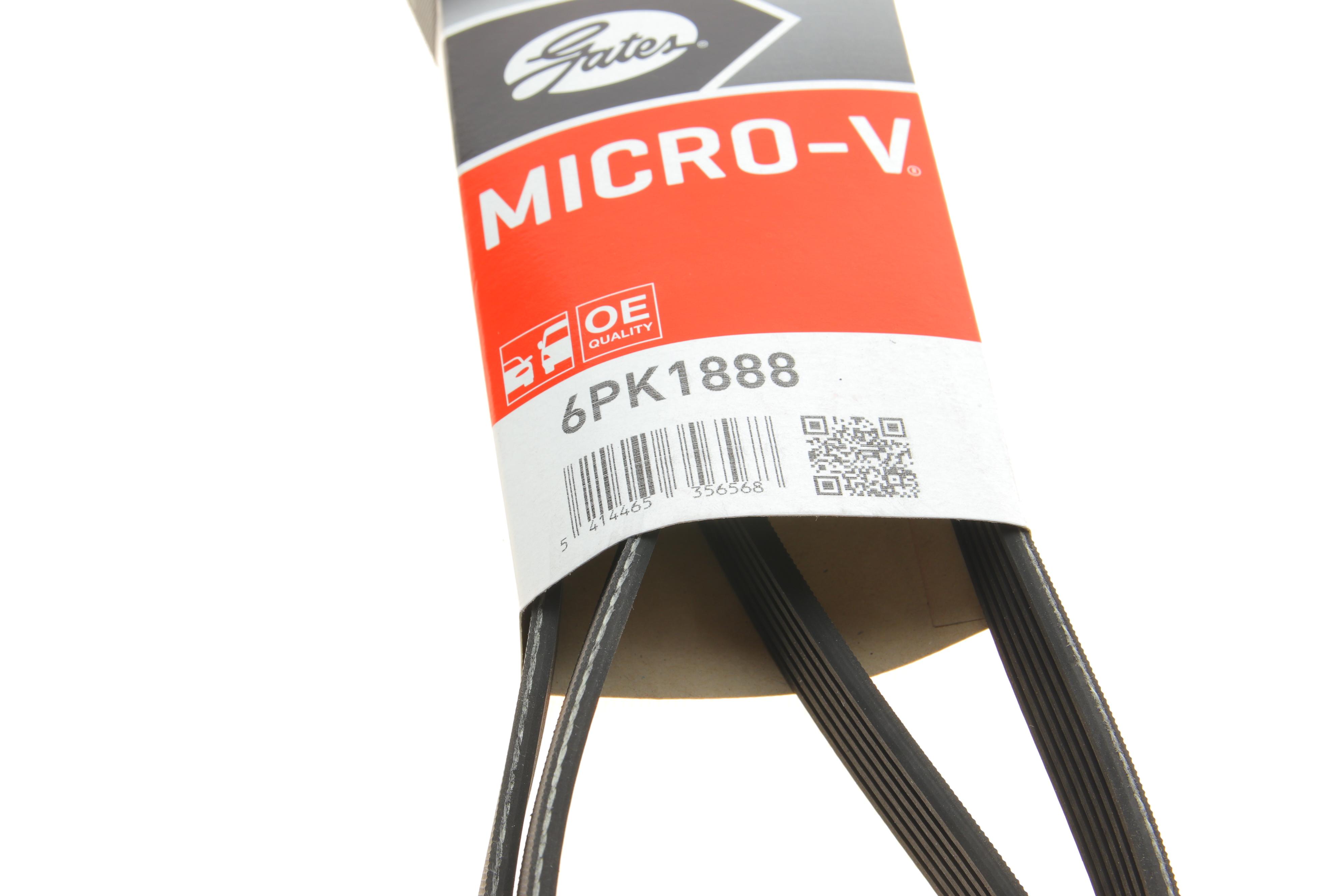 Ремінь генератора MB W124/201