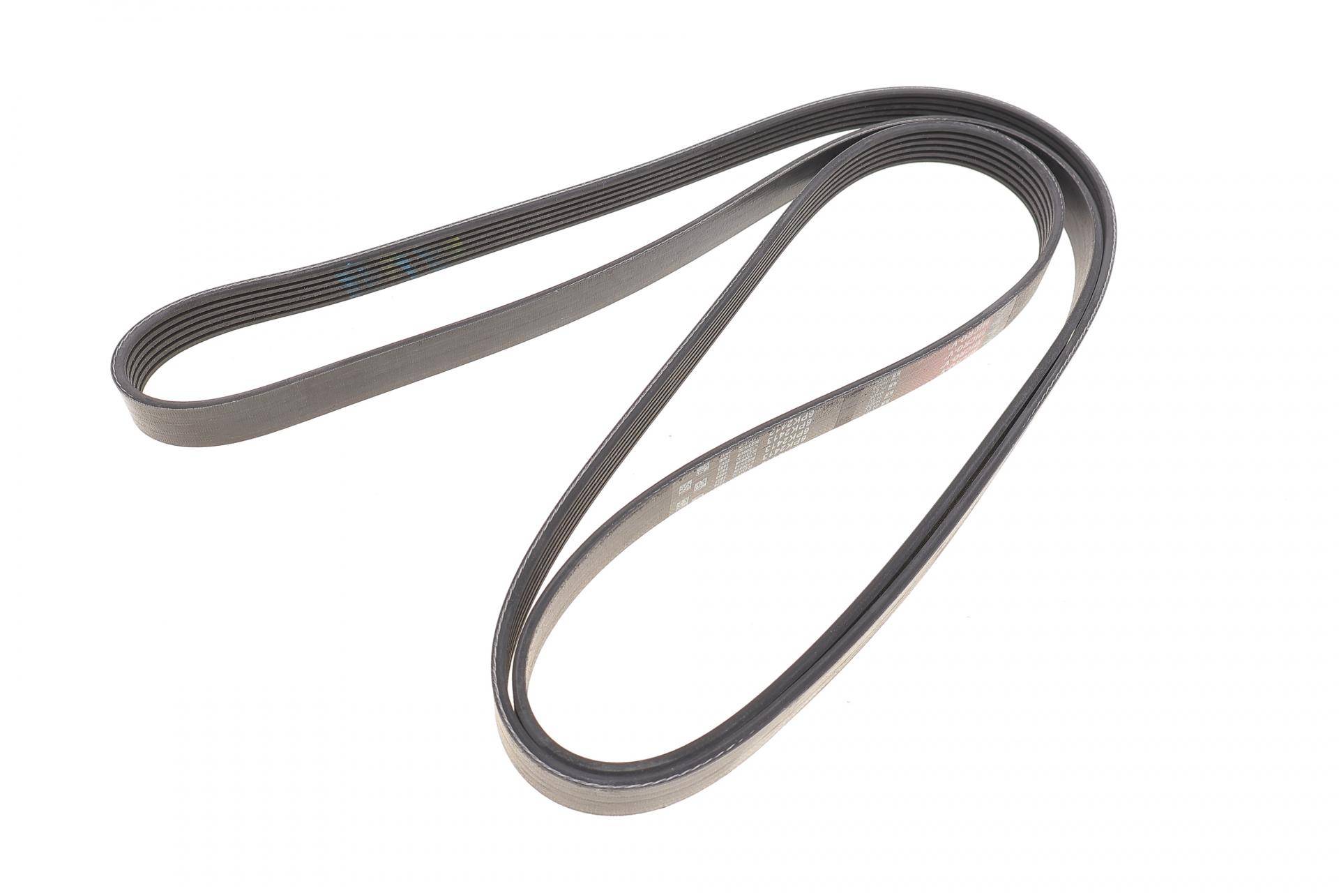 Ремінь генератора Audi A4/A5/A6 3.0 TDI/3.2 FSI 05-/MB E-class (W124/S124) 2.8-3.0T 93-96 M104/M103