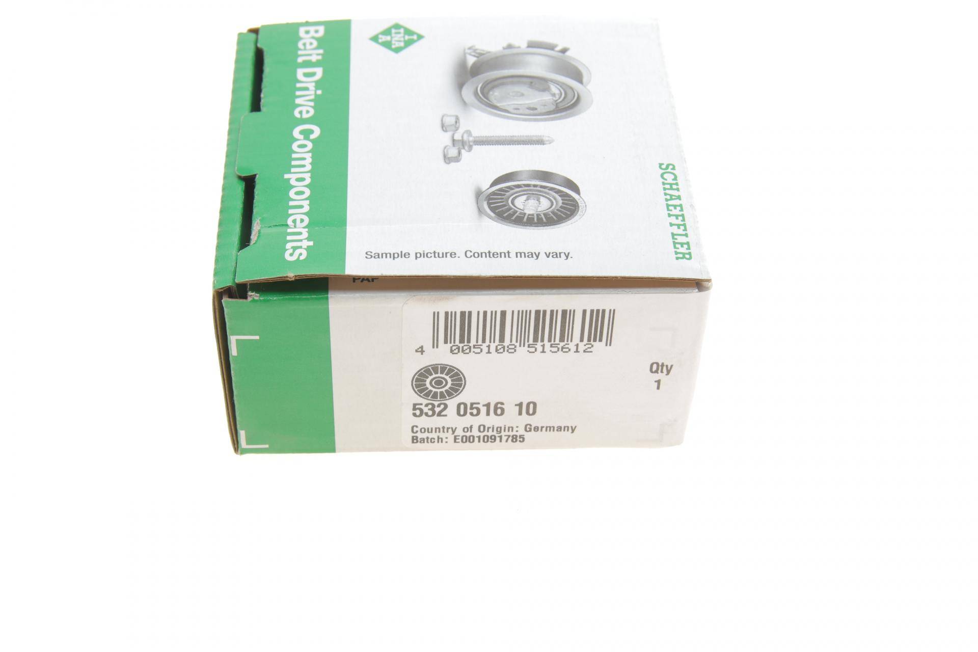 Ролик генератора Alfa Romeo 159 1.9JTDM 16V 05-11, (65x25)