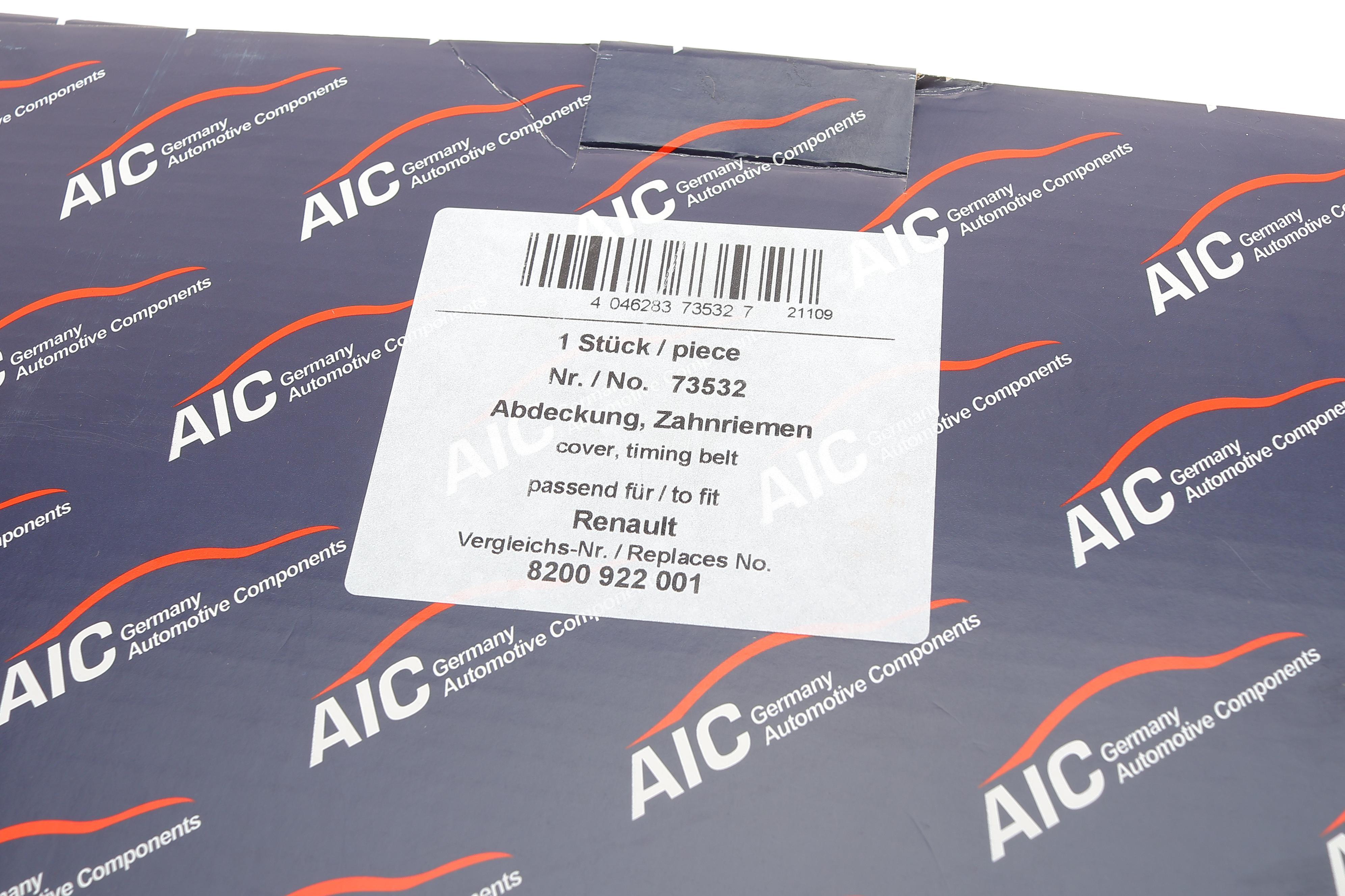 Кришка двигуна (передня) Renault Trafic/Laguna III 2.0dCi 06-