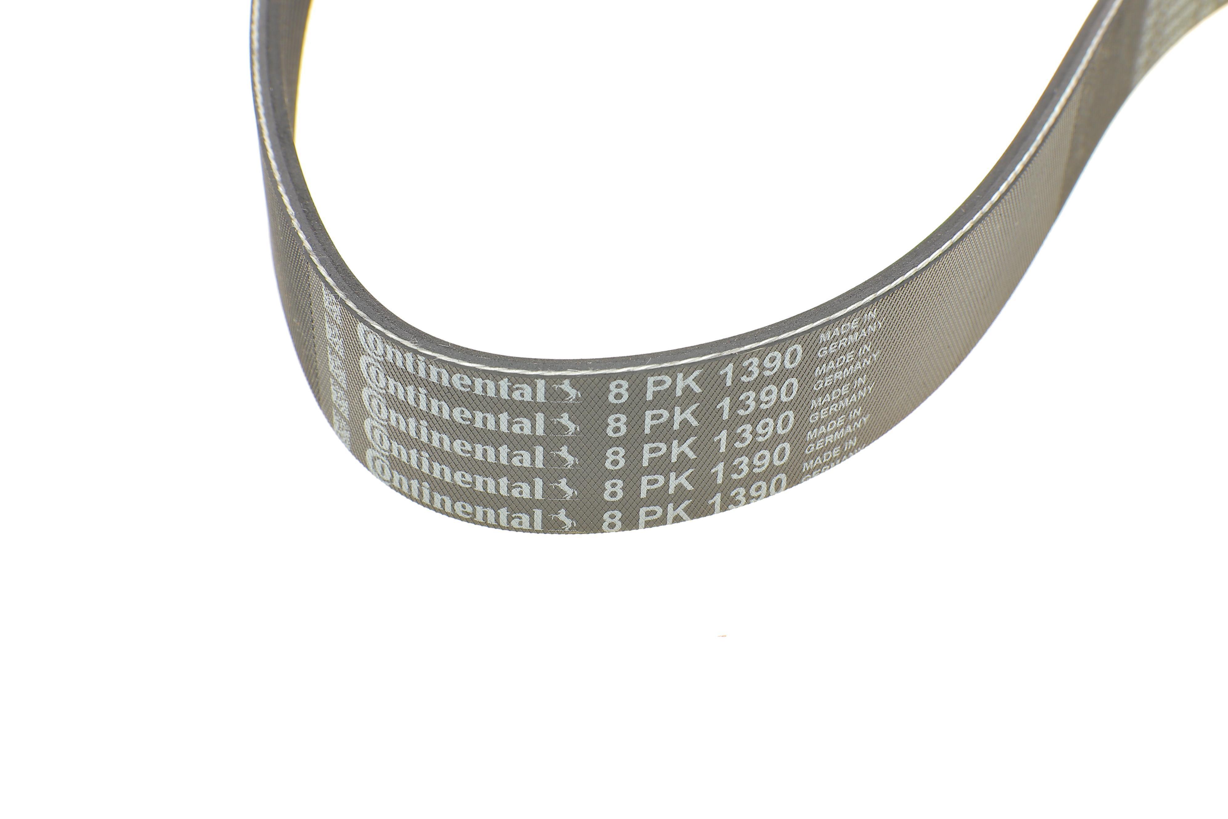 Ремінь генератора BMW 3 (F30/F80)/5 (F10)/ X5 (F15/F85)/ X6 (F16/F86) 13- (8PK1390)