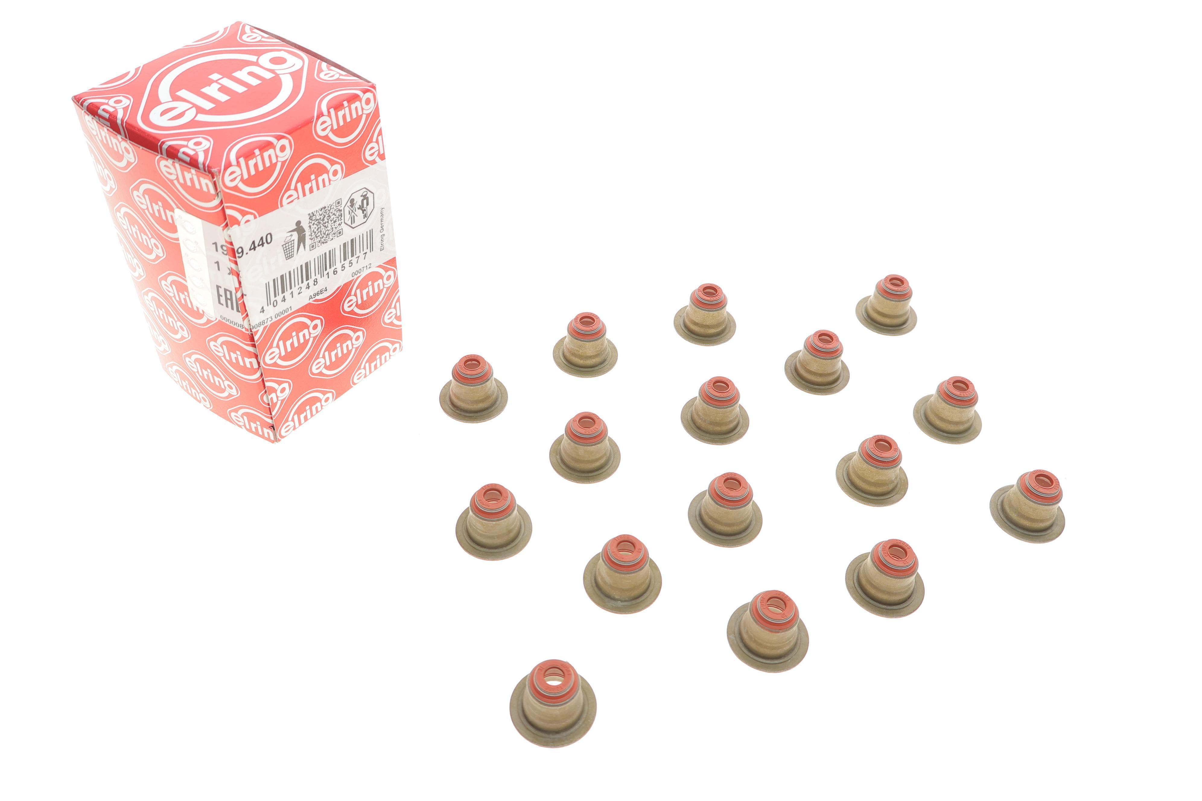 Сальник клапана BMW X5/X6 4.4/4.8/5.0i 03- (к-кт)