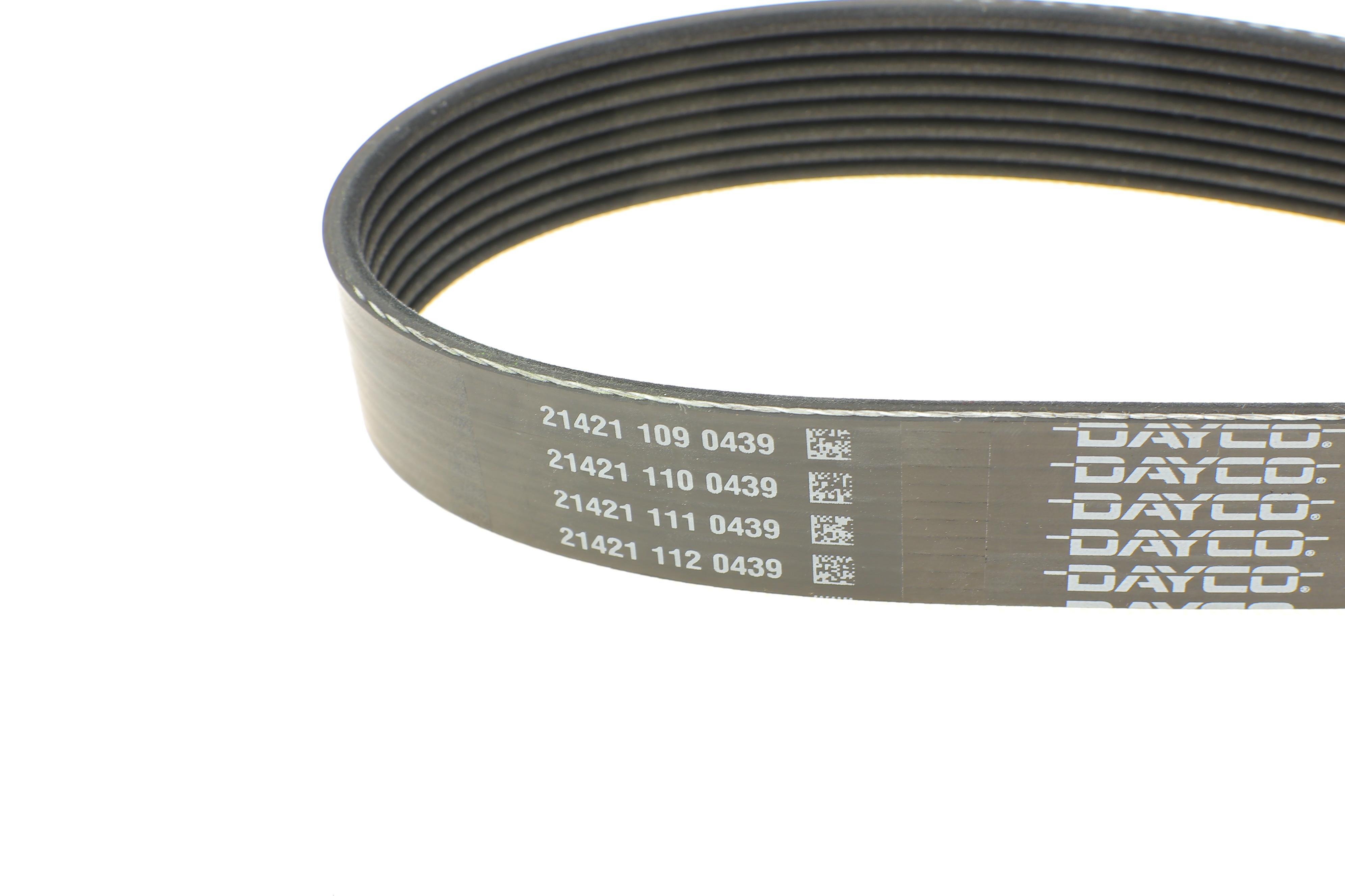 Ремінь генератора Mazda CX-7 2.2MZR-CD AWD 09-13