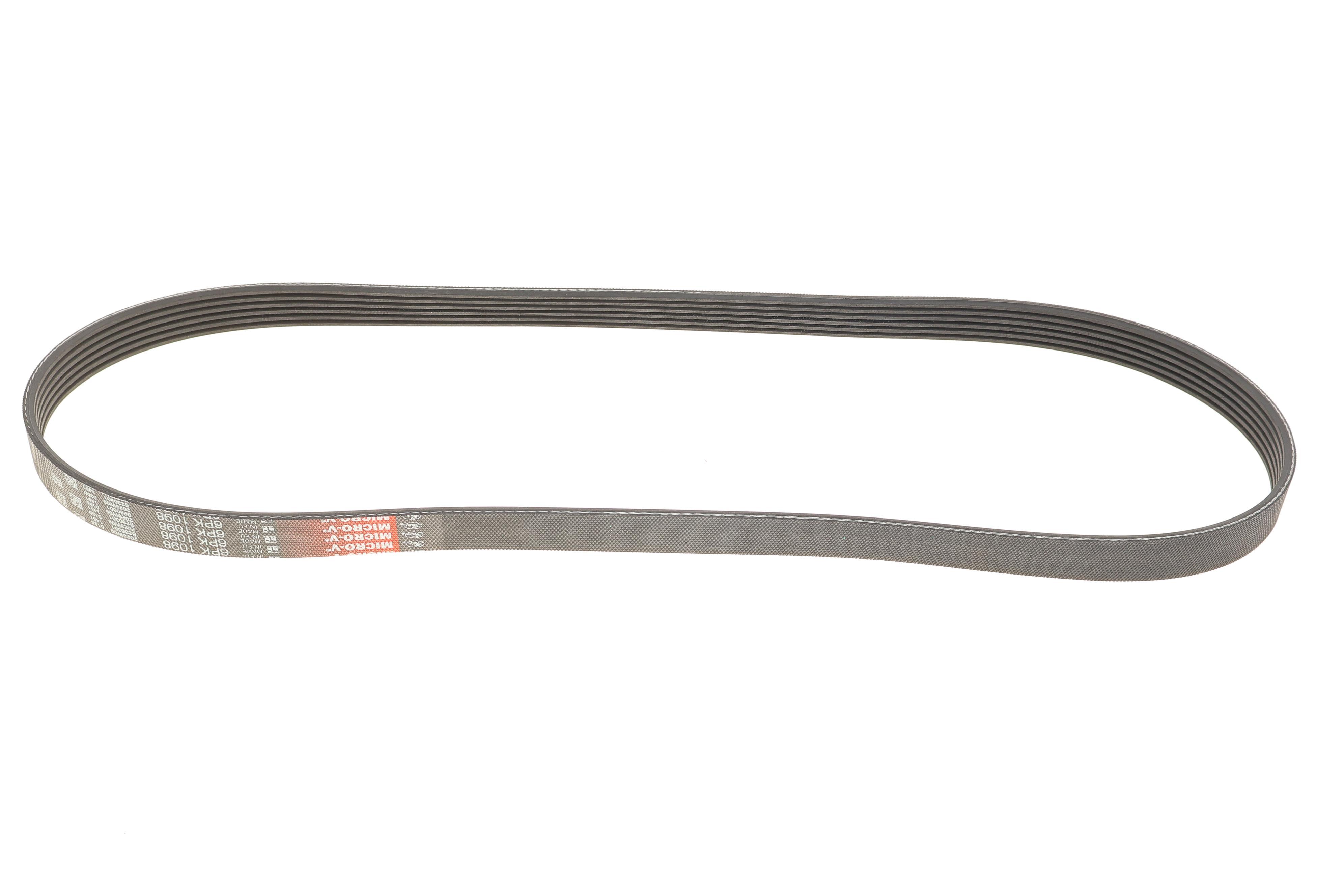 Ремінь генератора Citroen Jumper/Peugeot Boxer 2.0 94-/VW Caddy 1.4 04-