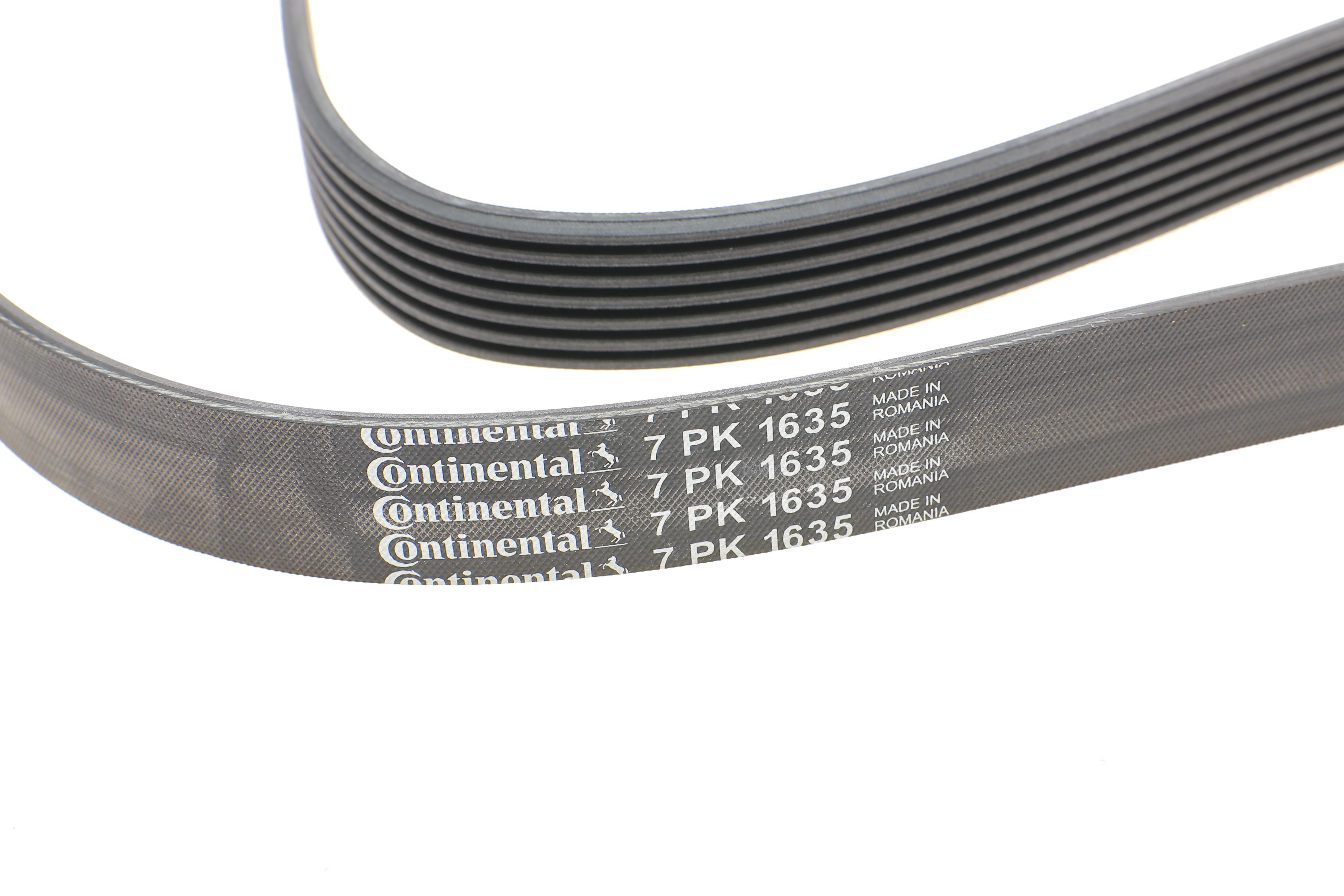 Ремінь генератора BMW 5 (E39/F10)/7 (E38) 3.5i/4.0i 96-03 (7PK1635)