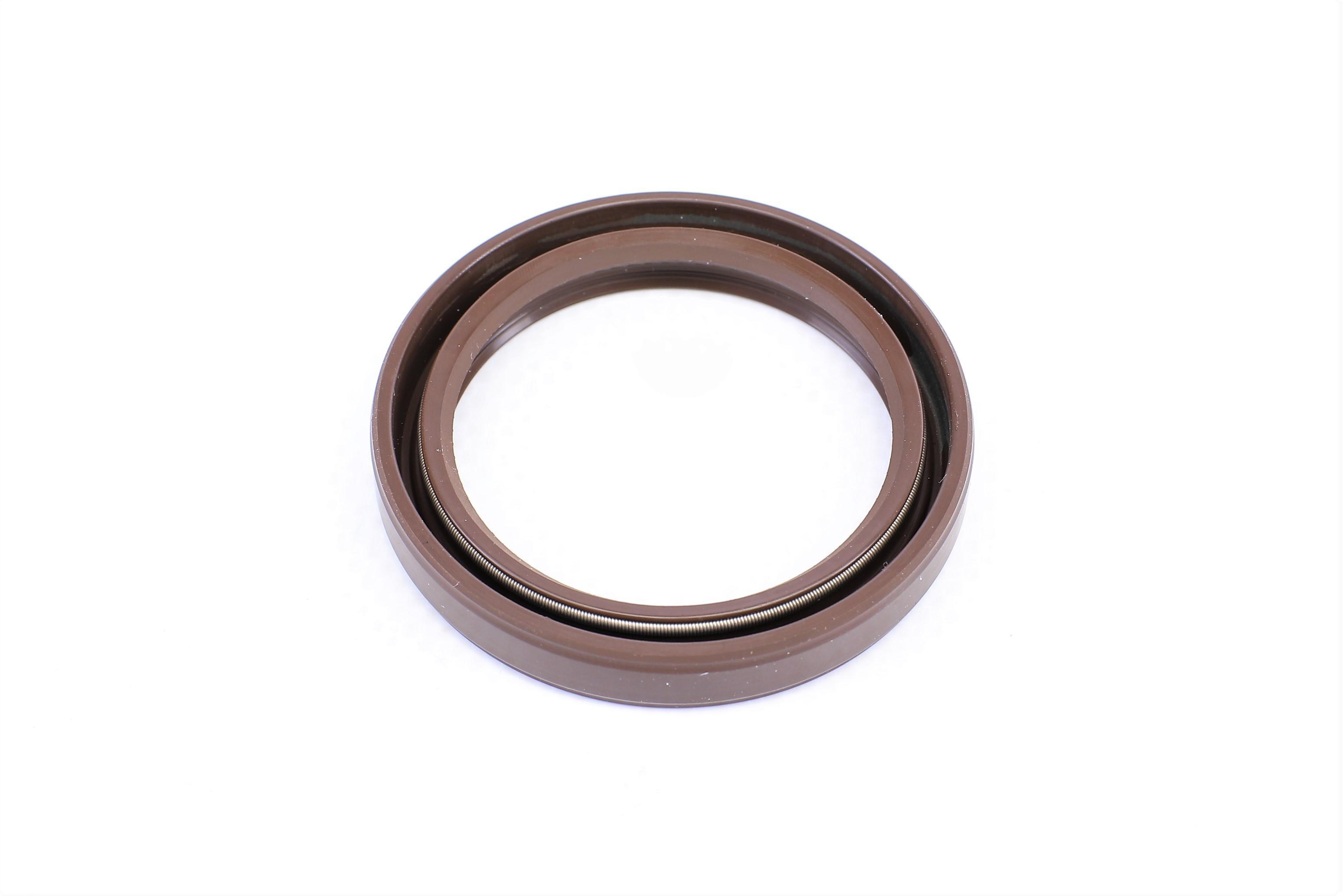 Сальник колінвалу (передній) Kia Sportage2.0 16V 04- (37.6x49x7.5)