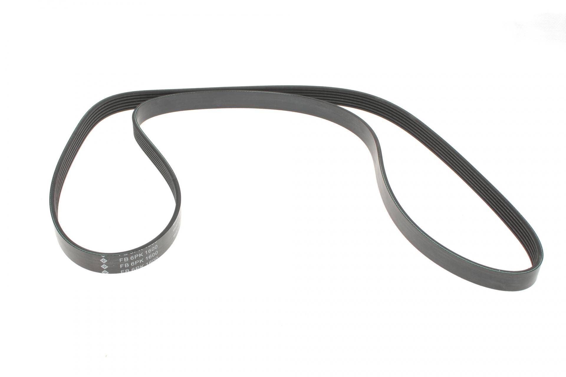 Ремінь генератора Opel Combo 1.7DTi 16V 04-/ VW Golf V-VI 1.4TSI 05-