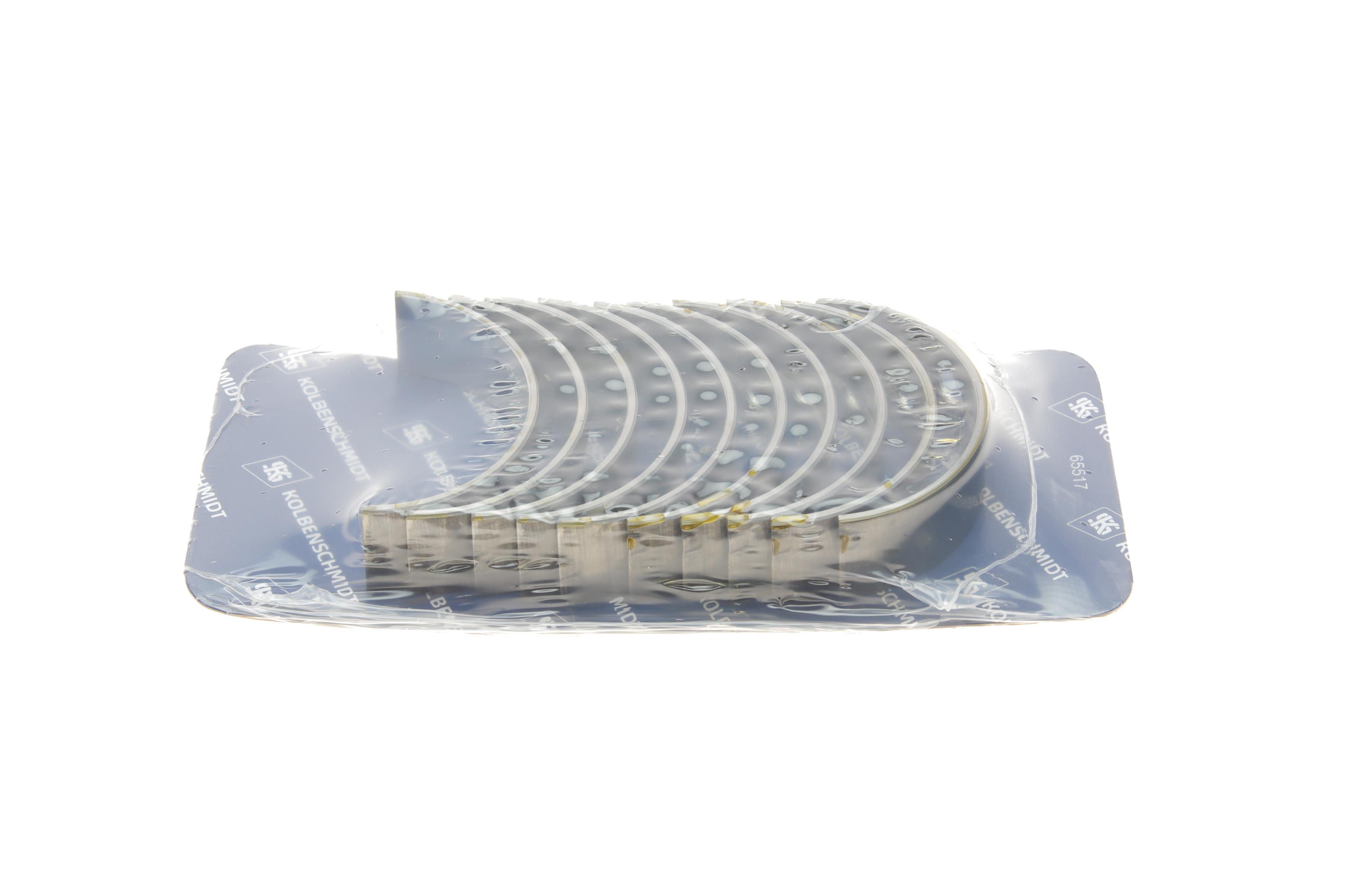 Вкладиші корінні Renault Master II/Trafic II 2.2-2.5DCI 00- (+0.25)