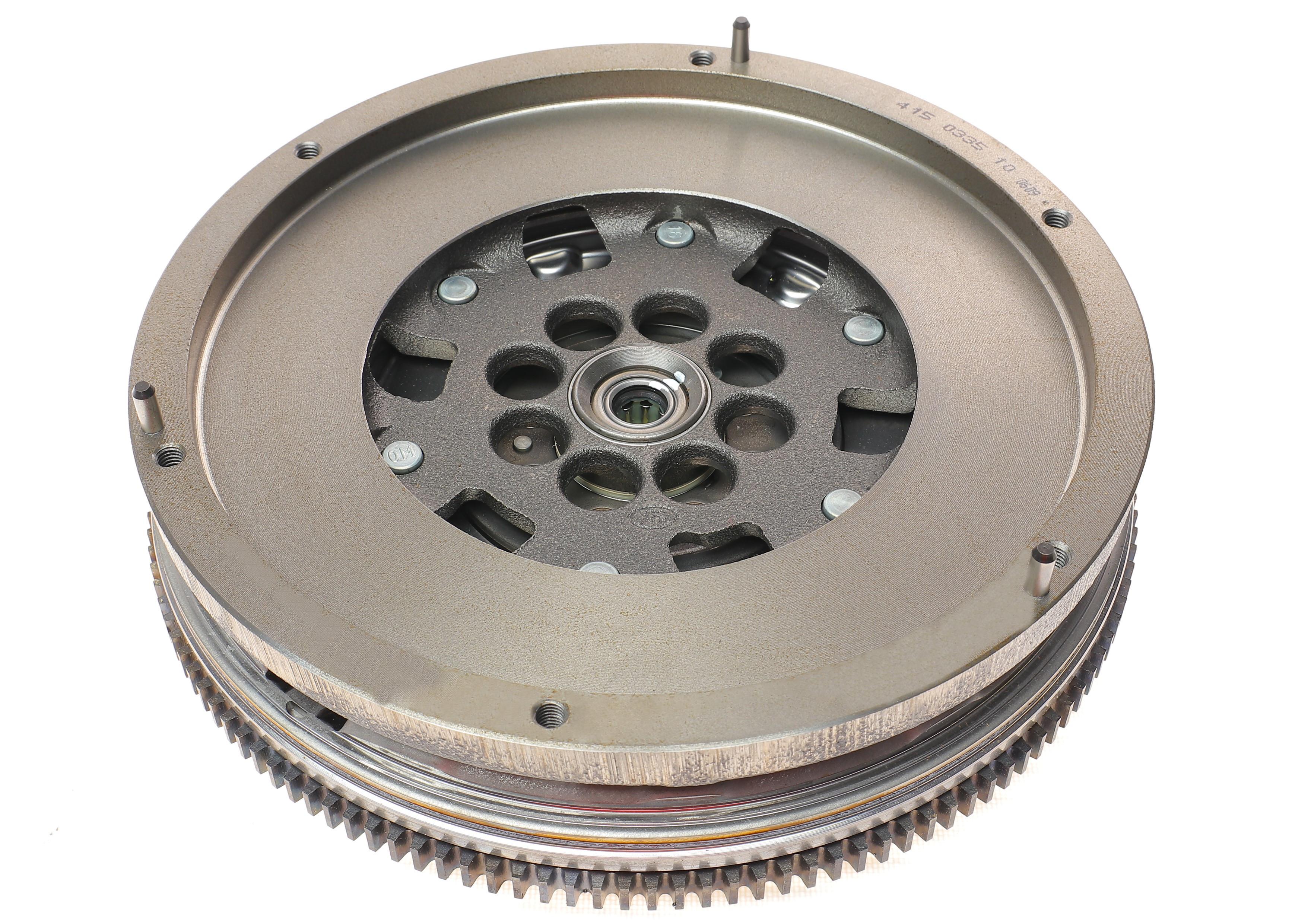 Демпфер зчеплення VW Crafter 2.5TDI 06-13 (65-100kw) BJJ, BJK, BJL