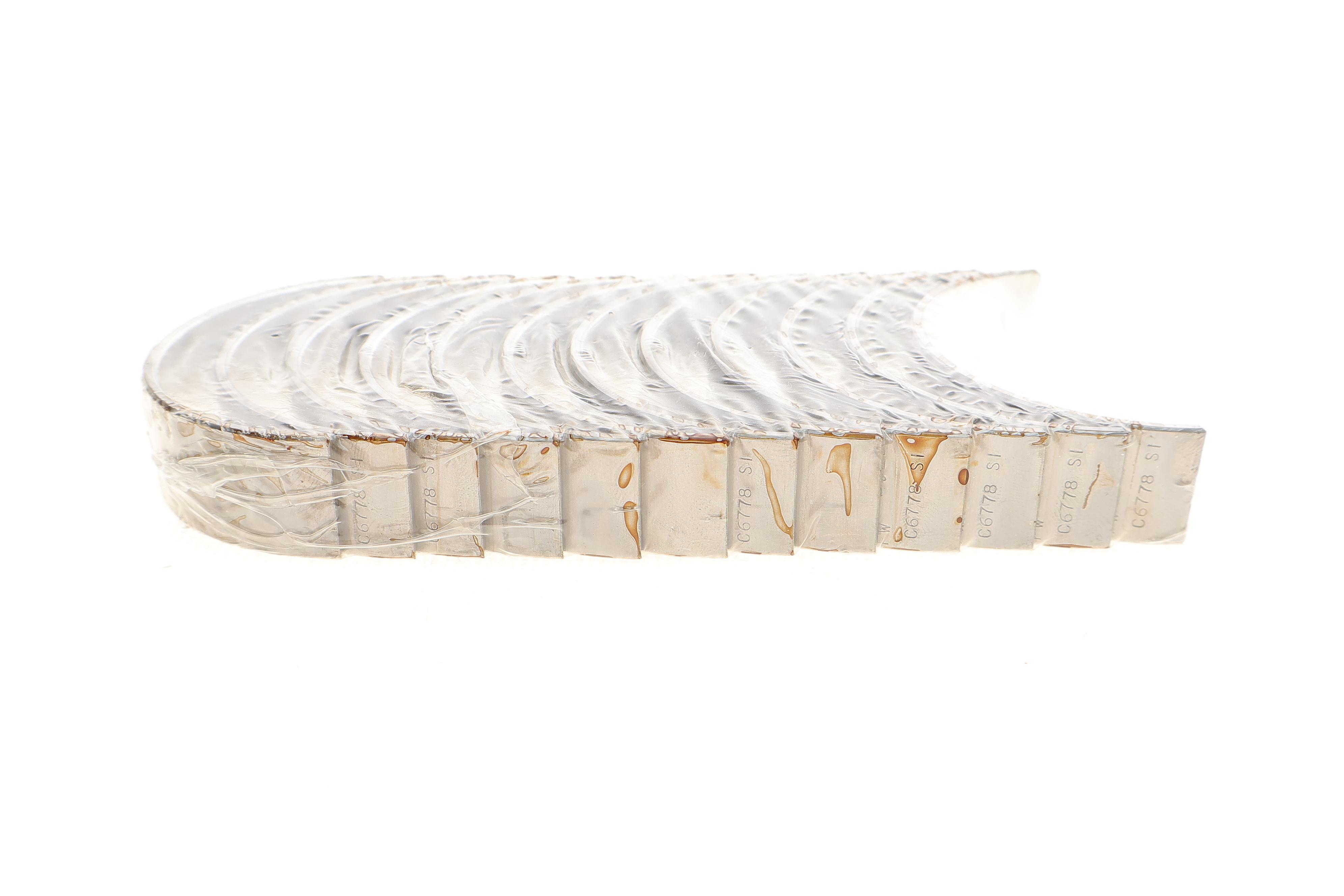 Вкладиші шатунні VW Passat 2.8i V6/2.8i 97-05 (+0.25)