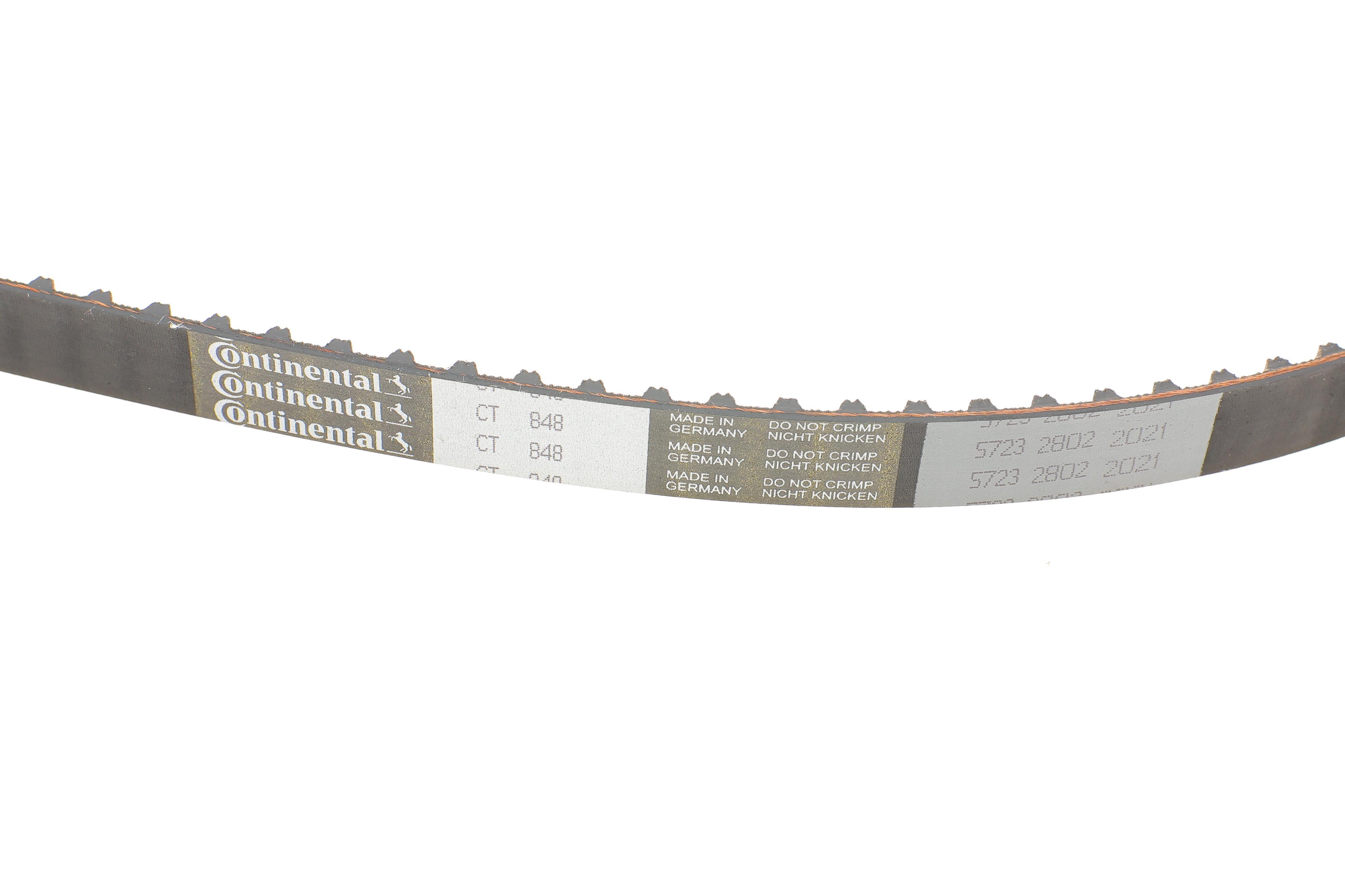 Комплект ГРМ VW Caddy/T4/LT 1.6-2.0 91-01 (18x121z)