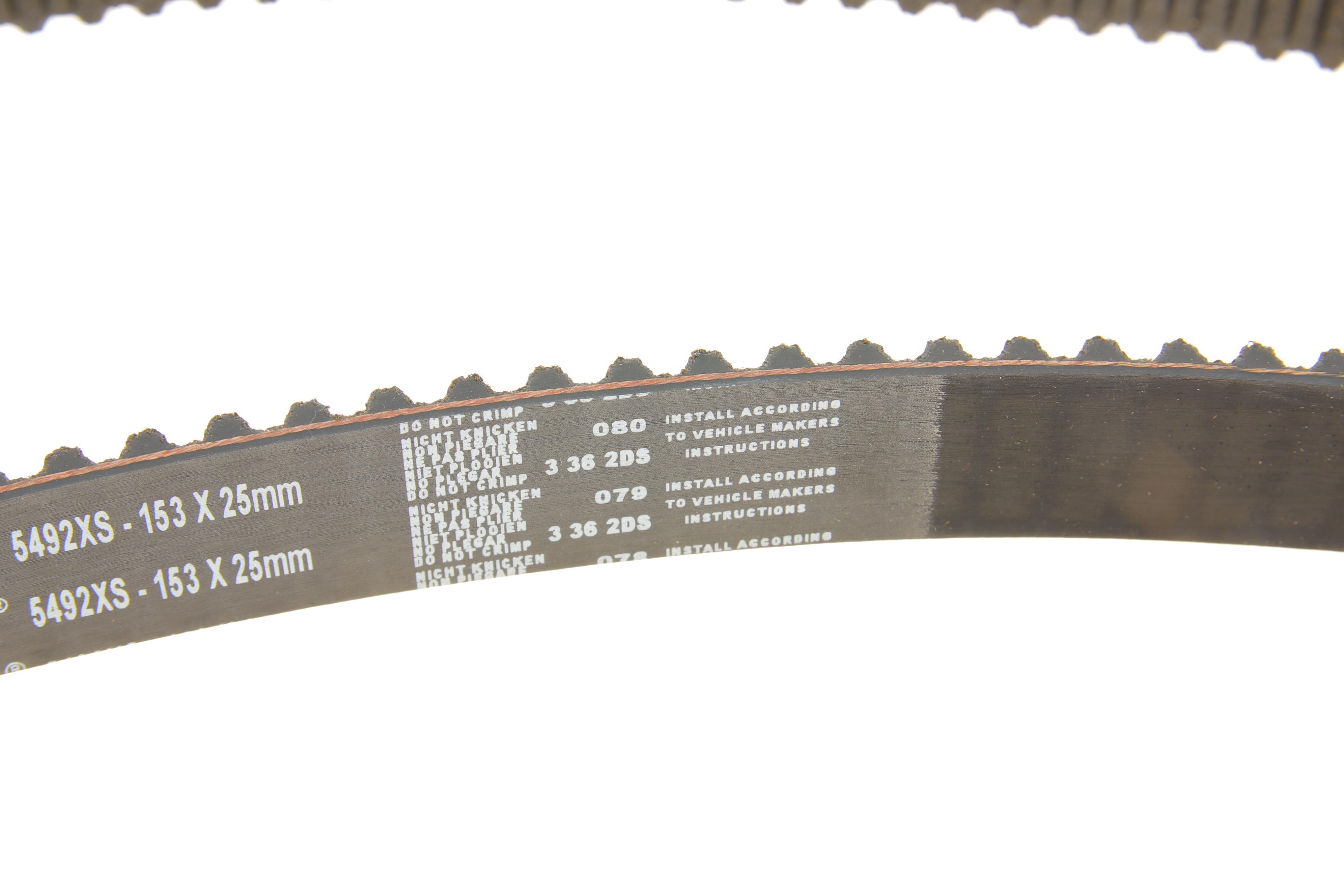 Комплект ГРМ Audi A4/A6/VW Passat1.8/1.8T 94-05 (25x153z)