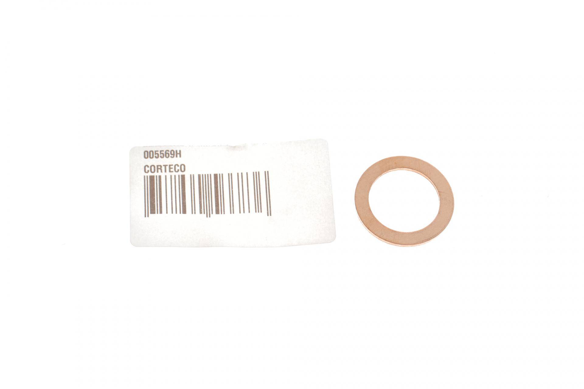 Шайба болта зливу оливи Fiat Doblo 10-/Ducato 06-/ Opel Astra 04-15 (18x26x1.5)