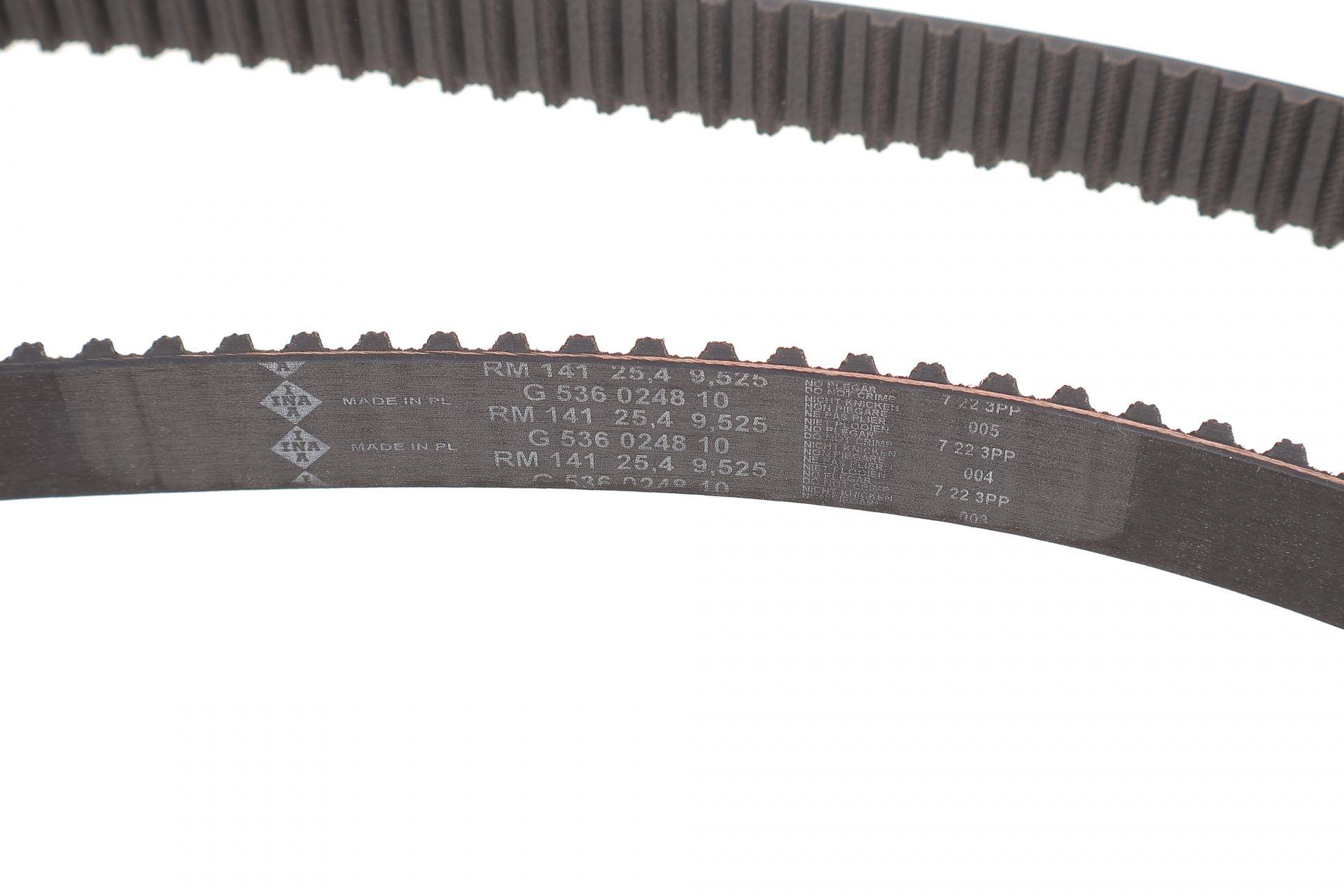 Комплект ГРМ Citroen Berlingo/Jumpy 2.0HDI, 66/69kw