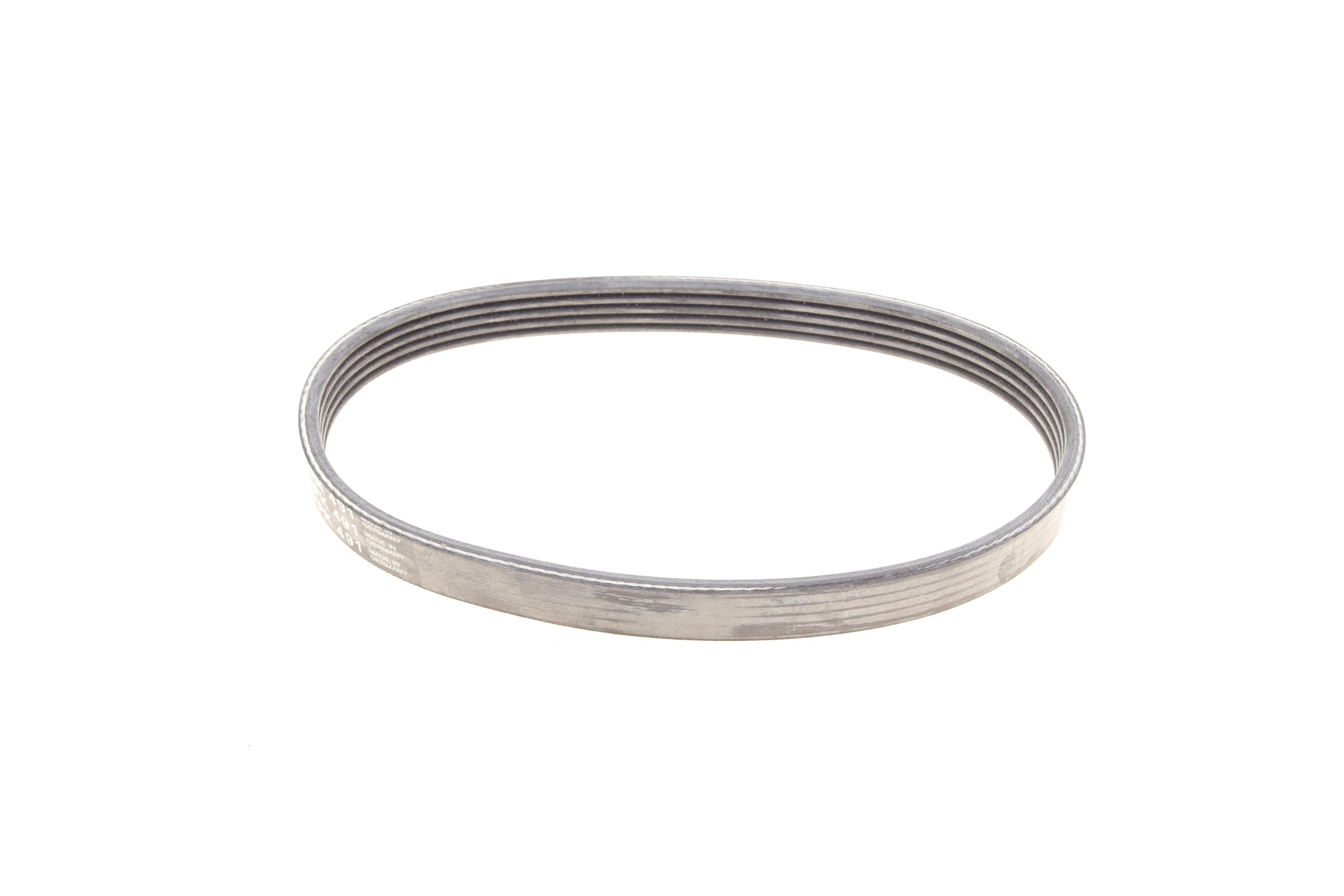 Ремінь генератора VW Golf V/Passat/Touran 1.4TSI 05-/Skoda Fabia 1.4 TSI RS 10-14/Seat Ibiza 09-15