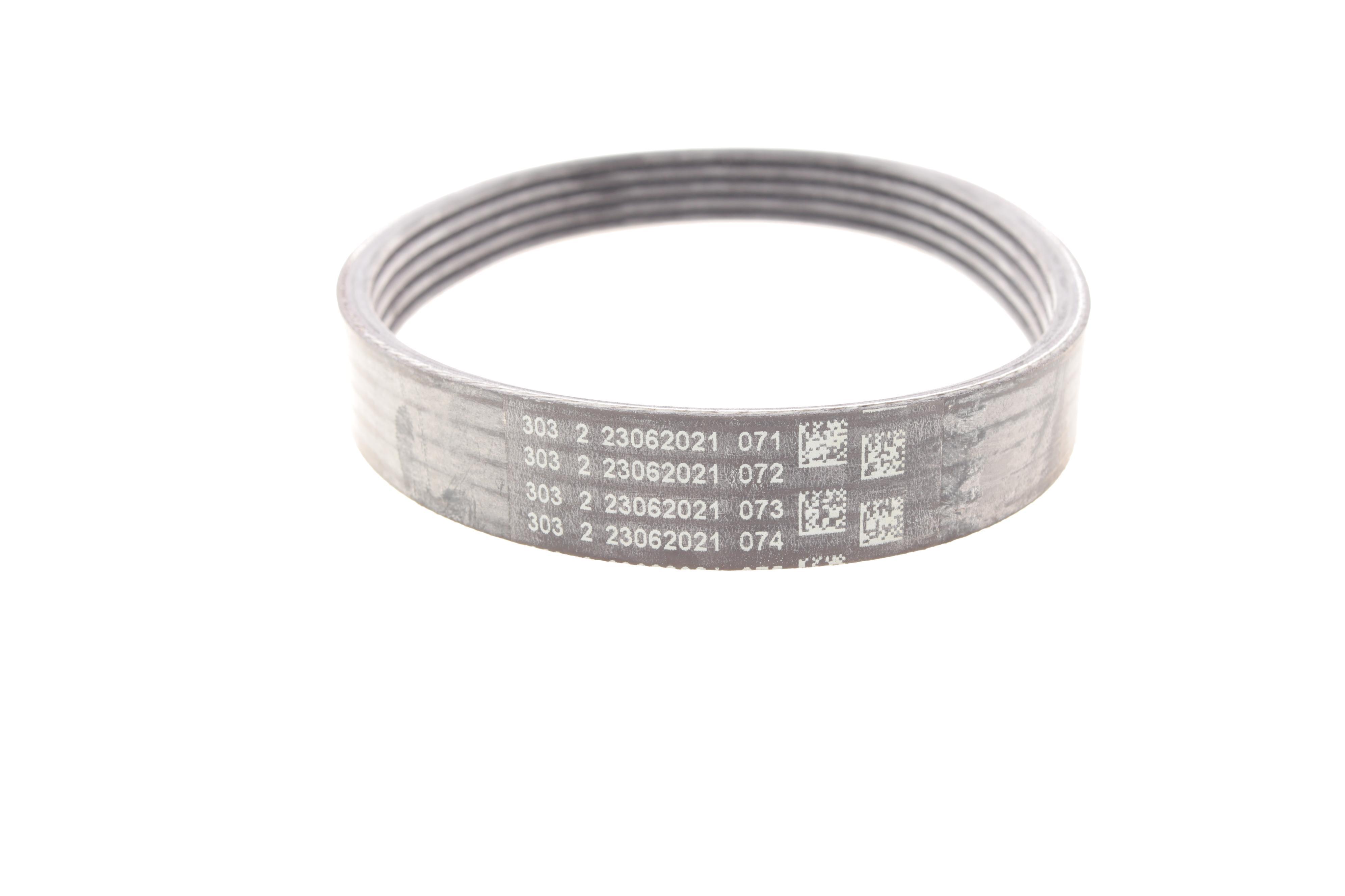 Ремінь генератора VW Golf V/Passat/Touran 1.4TSI 05-/Skoda Fabia 1.4 TSI RS 10-14/Seat Ibiza 09-15