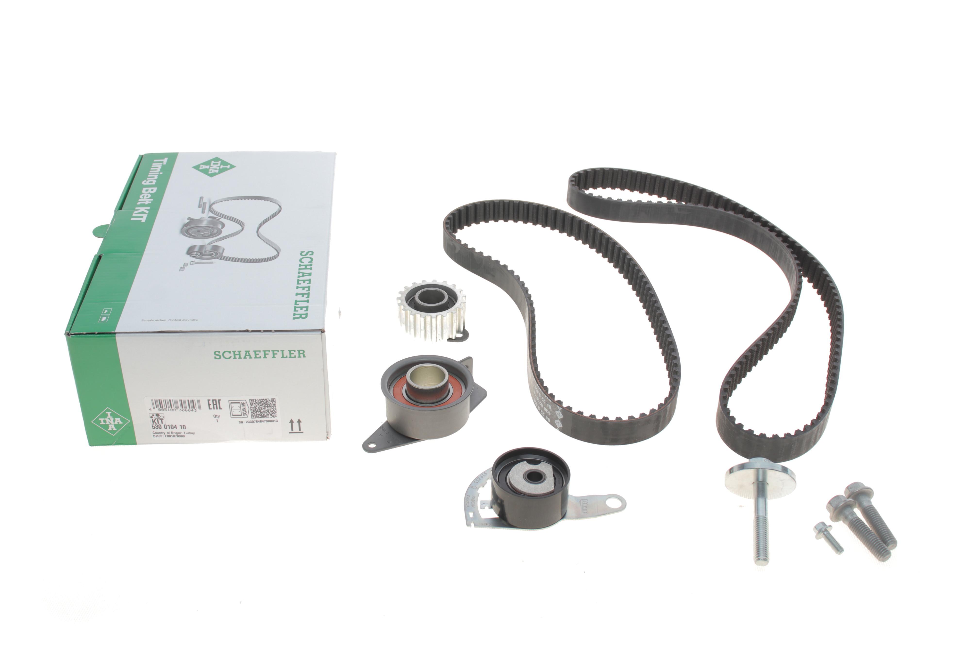 Комплект ГРМ Ford Escort/Mondeo 1.8 TD 95-00