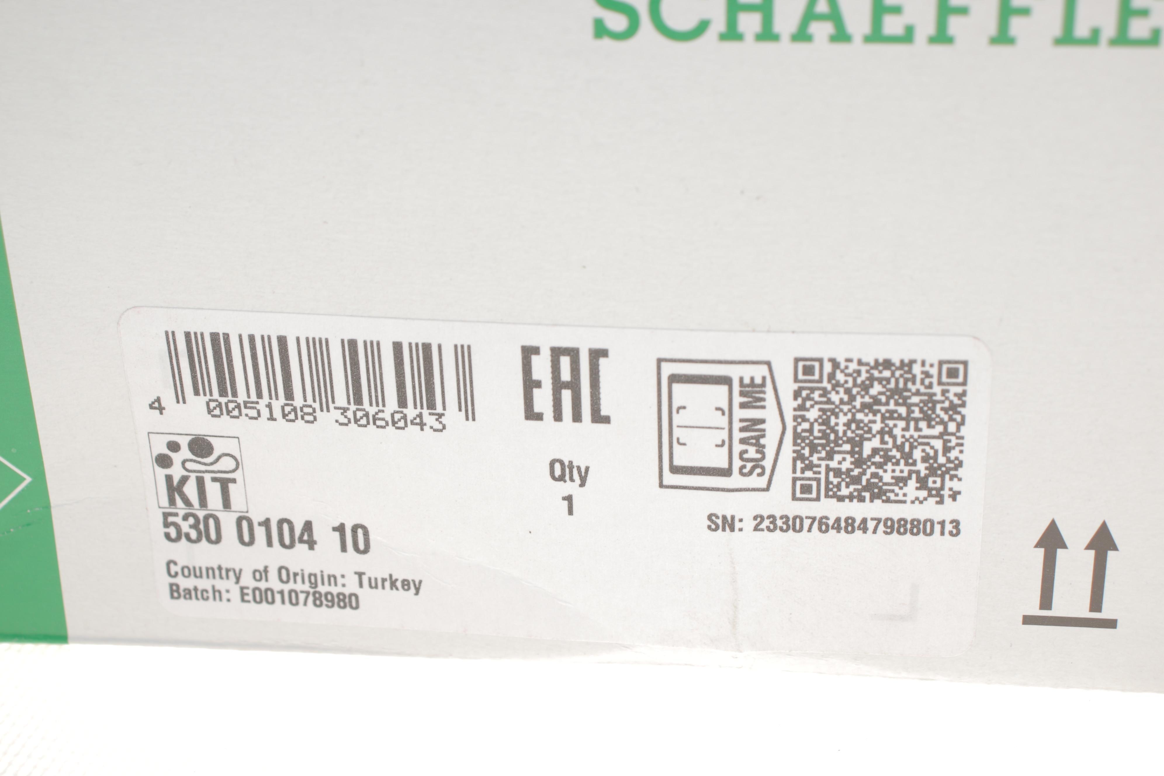 Комплект ГРМ Ford Escort/Mondeo 1.8 TD 95-00