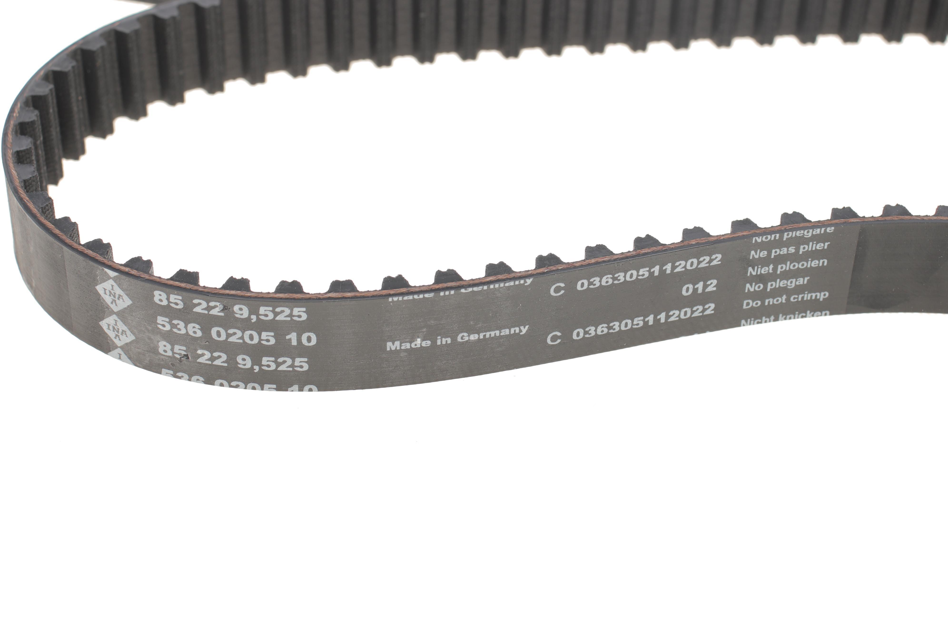 Комплект ГРМ Ford Escort/Mondeo 1.8 TD 95-00